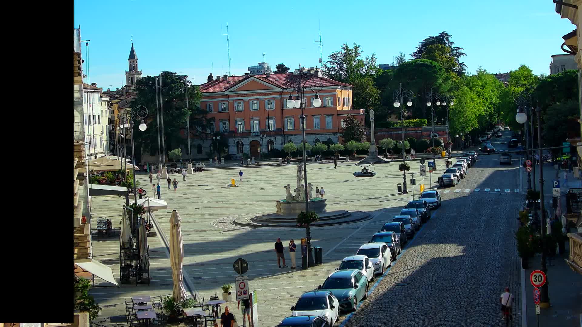 Piazza Vittoria – Gorizia