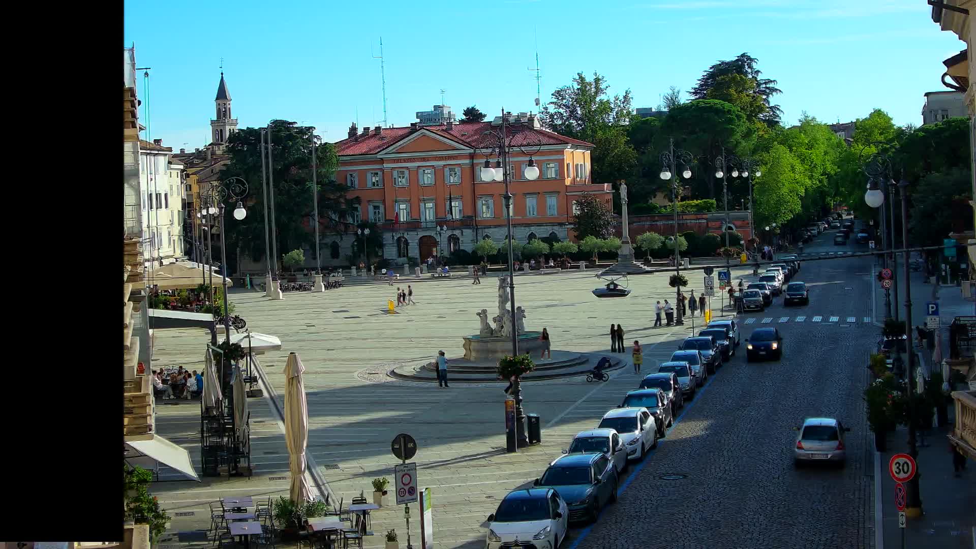 Piazza Vittoria – Gorizia