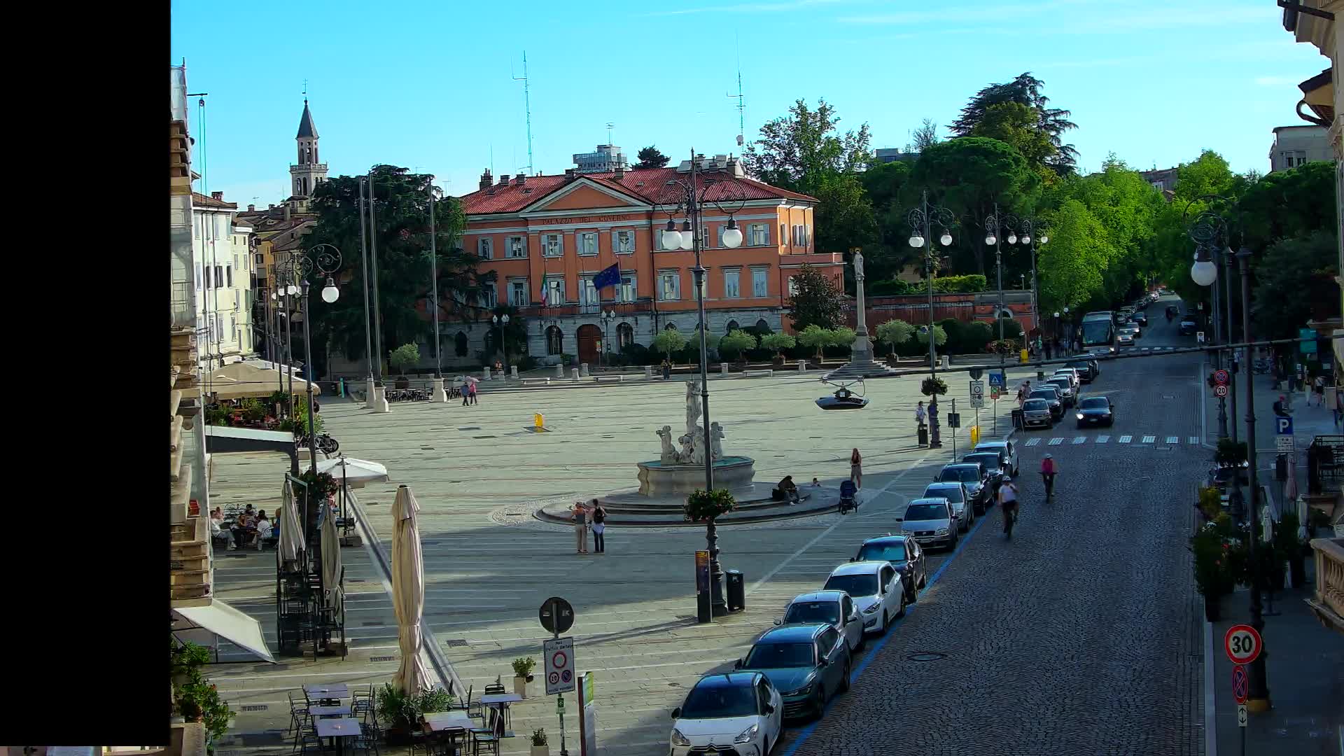 Piazza Vittoria – Görz