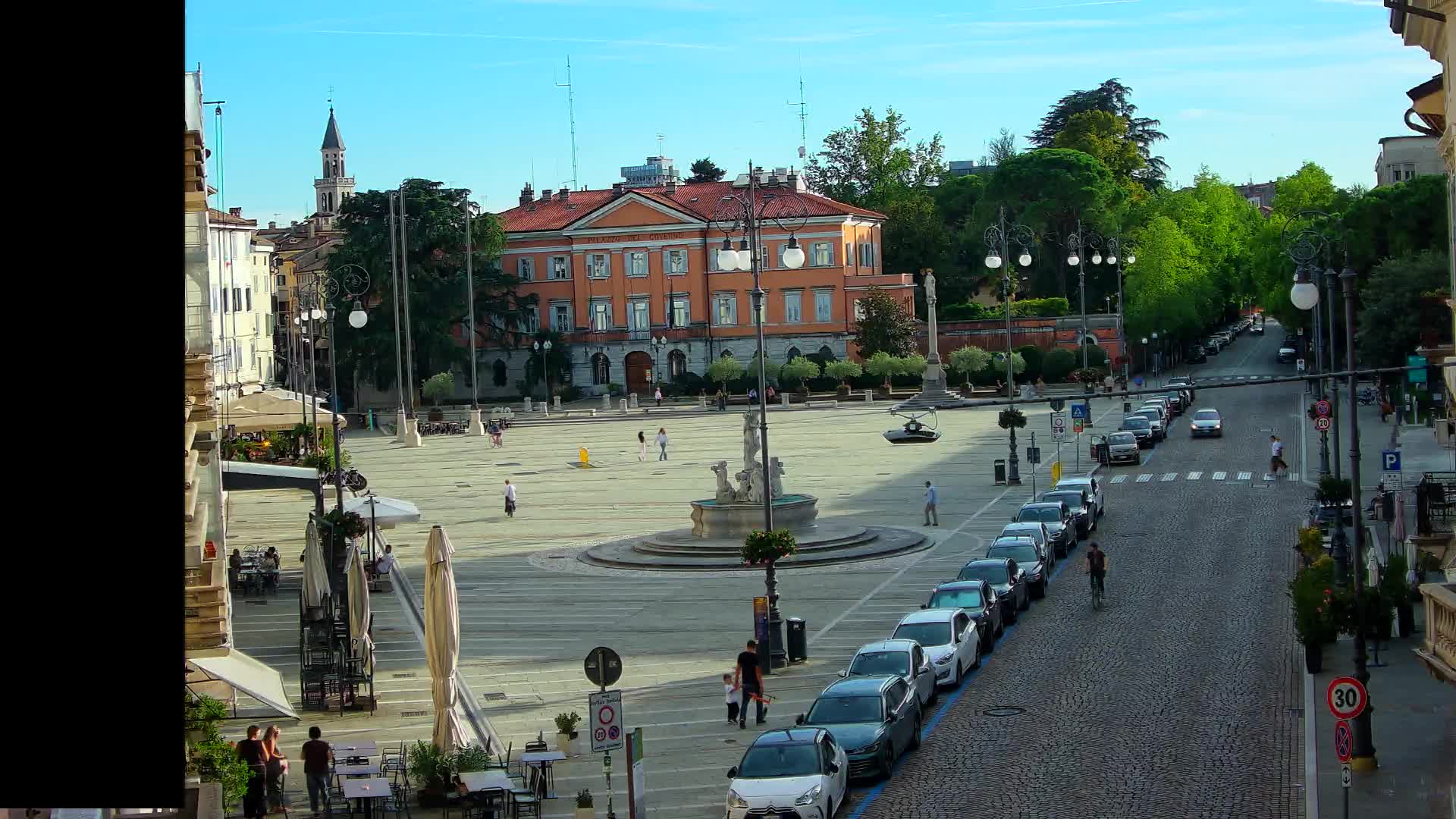 Piazza Vittoria – Gorizia
