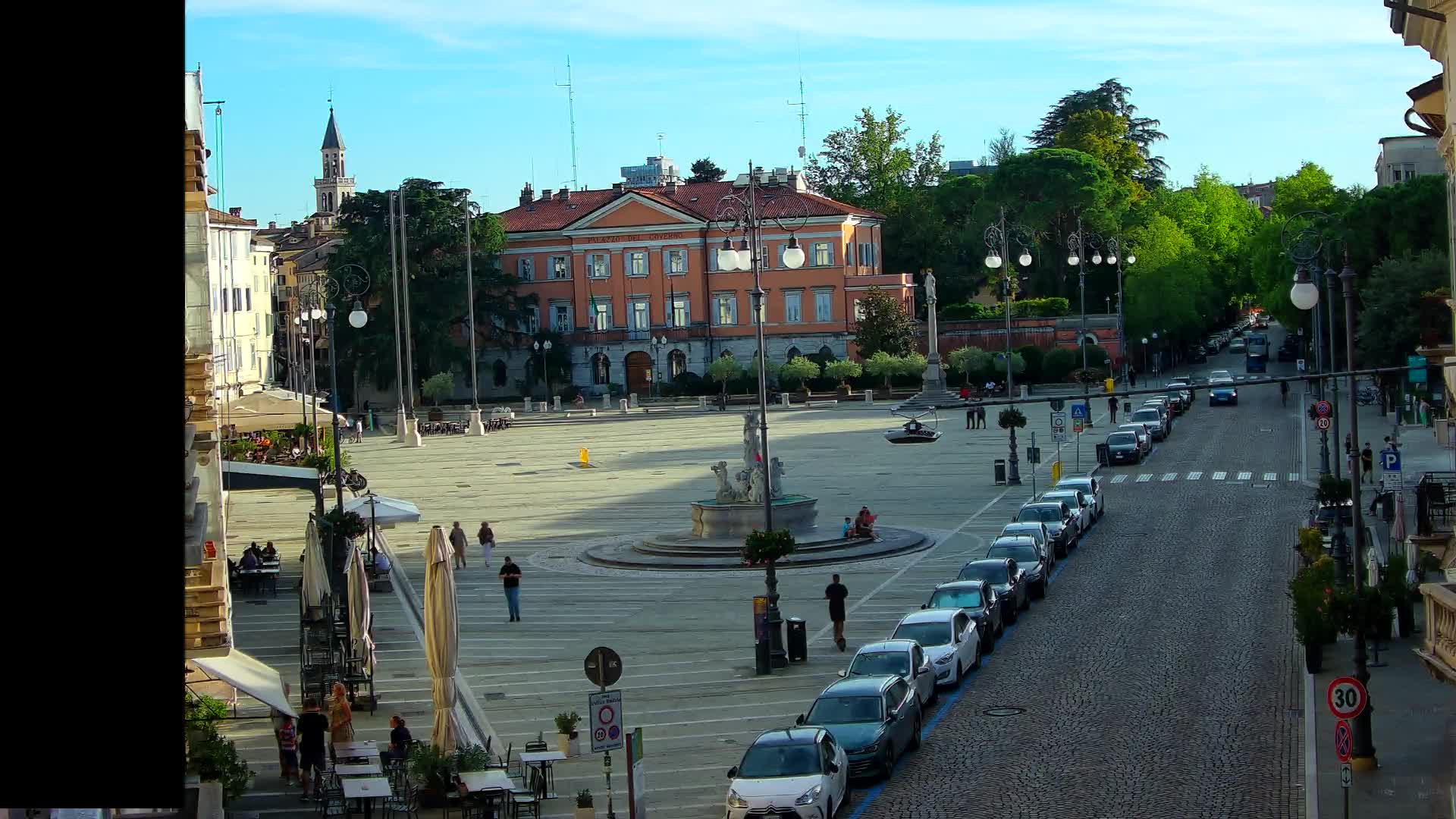 Piazza Vittoria – Görz