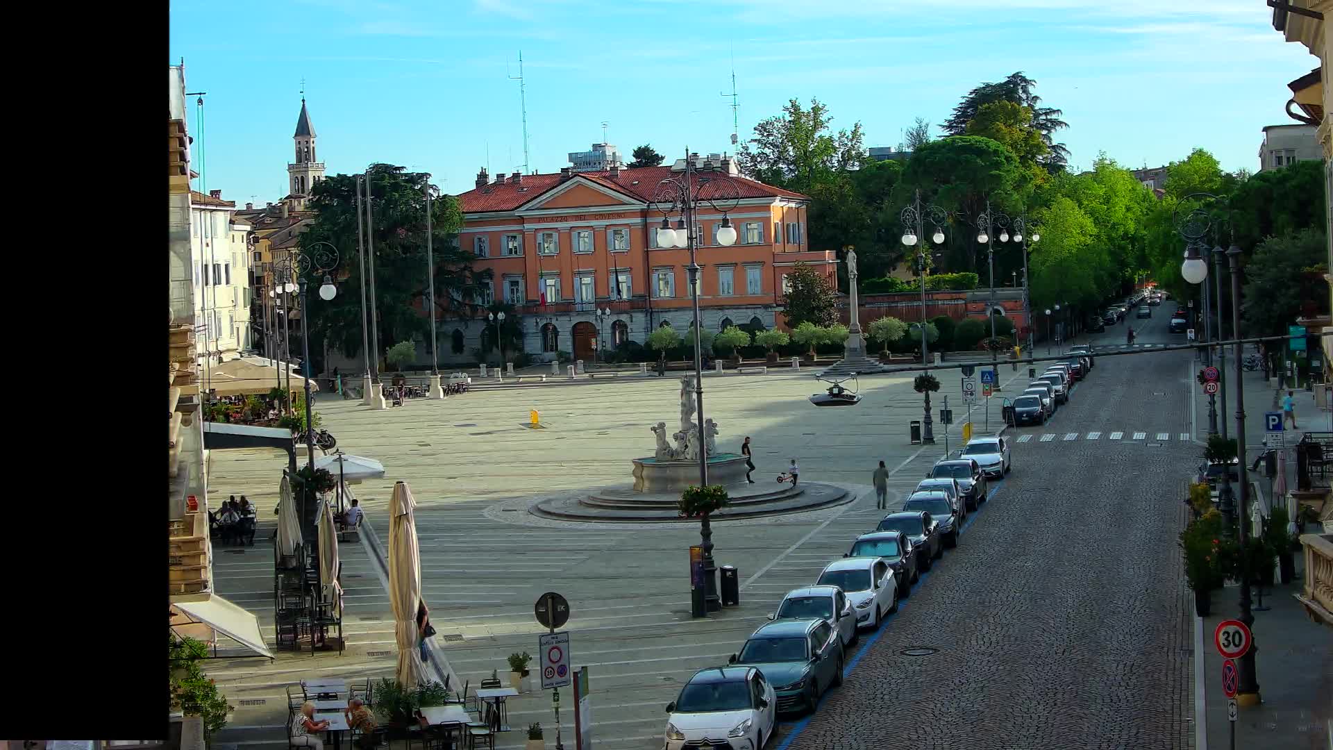 Piazza Vittoria – Gorizia