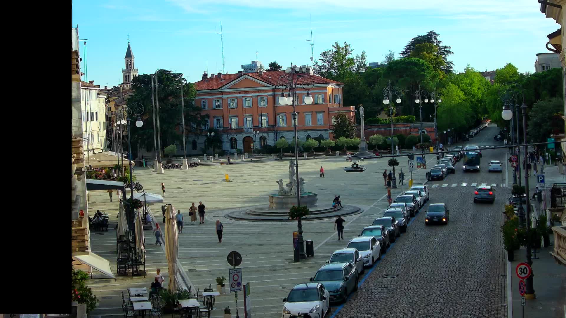 Piazza Vittoria – Görz