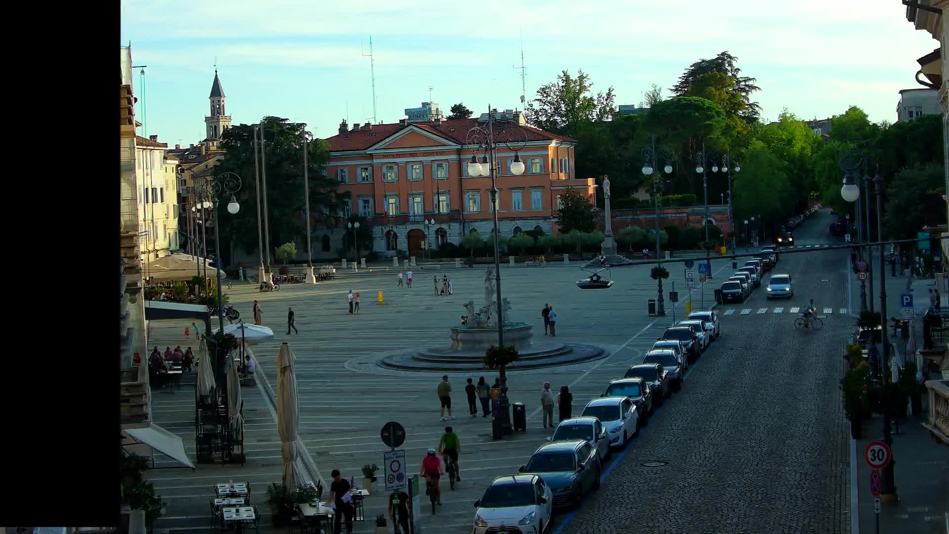 Piazza Vittoria – Gorizia