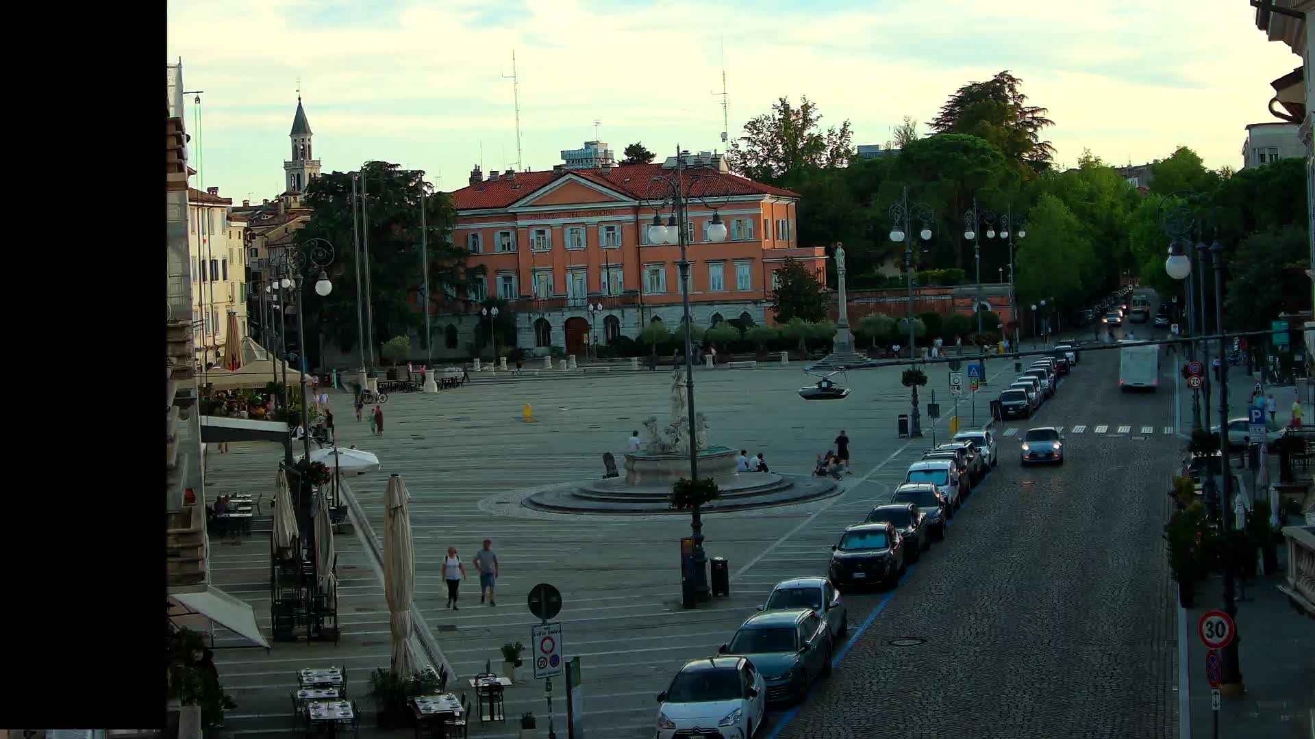 Piazza Vittoria – Gorizia