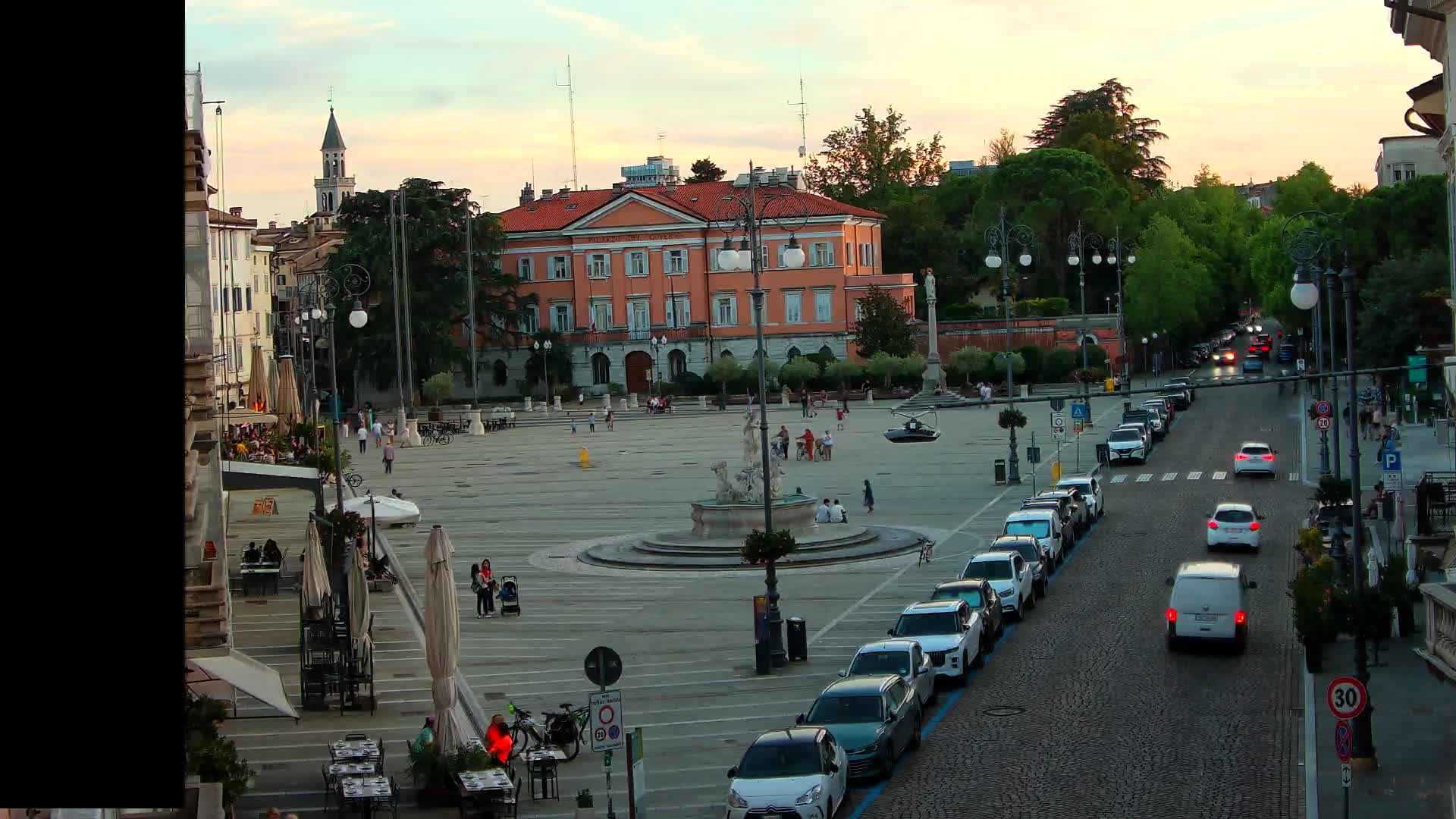 Piazza Vittoria – Gorizia
