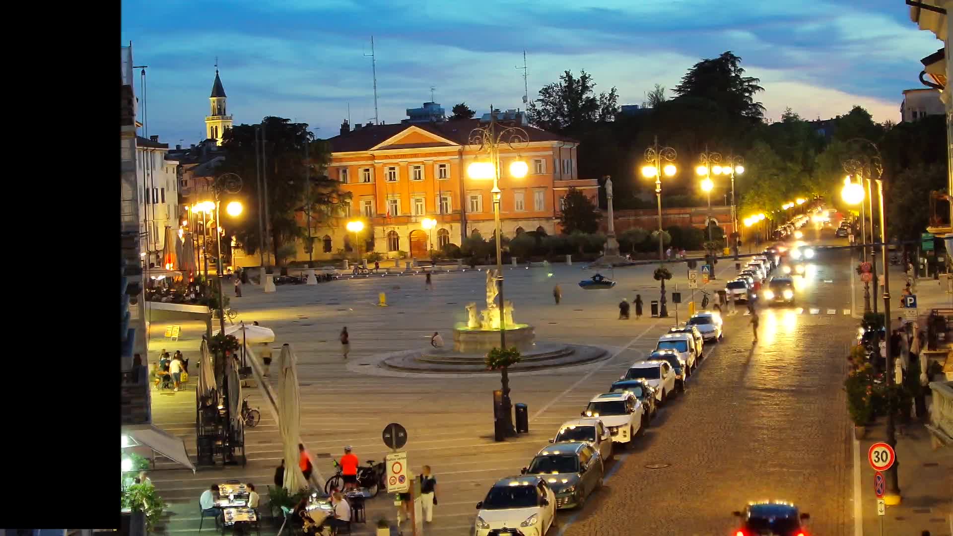 Piazza Vittoria – Gorizia