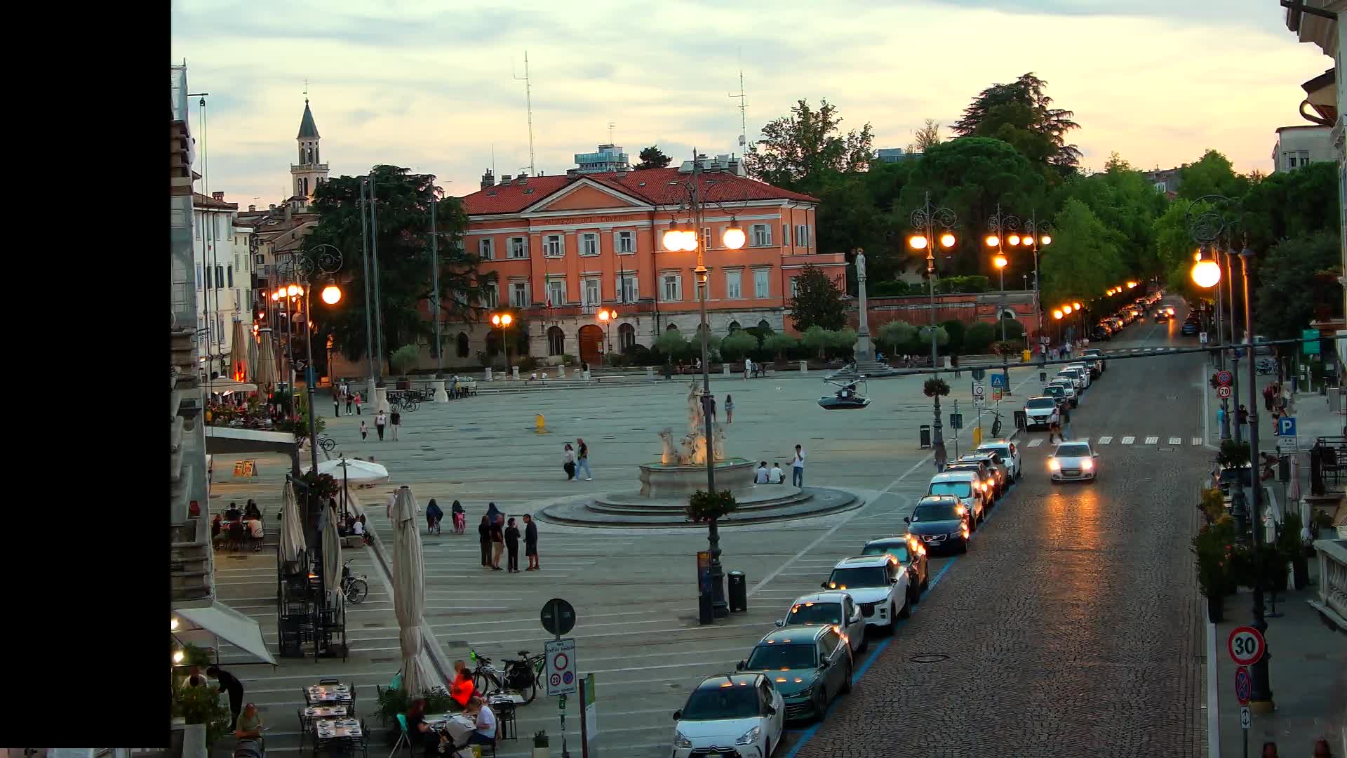 Piazza Vittoria – Gorizia