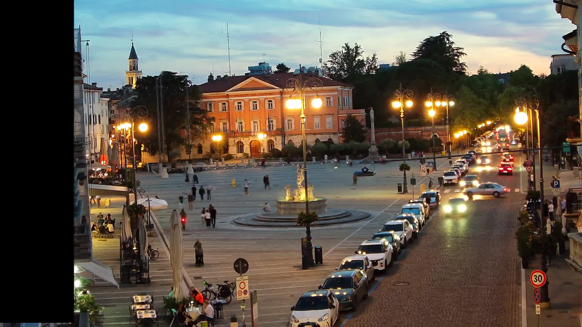 Piazza Vittoria – Gorizia