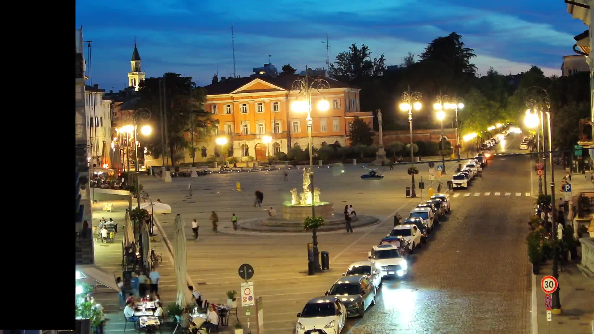 Piazza Vittoria – Gorizia