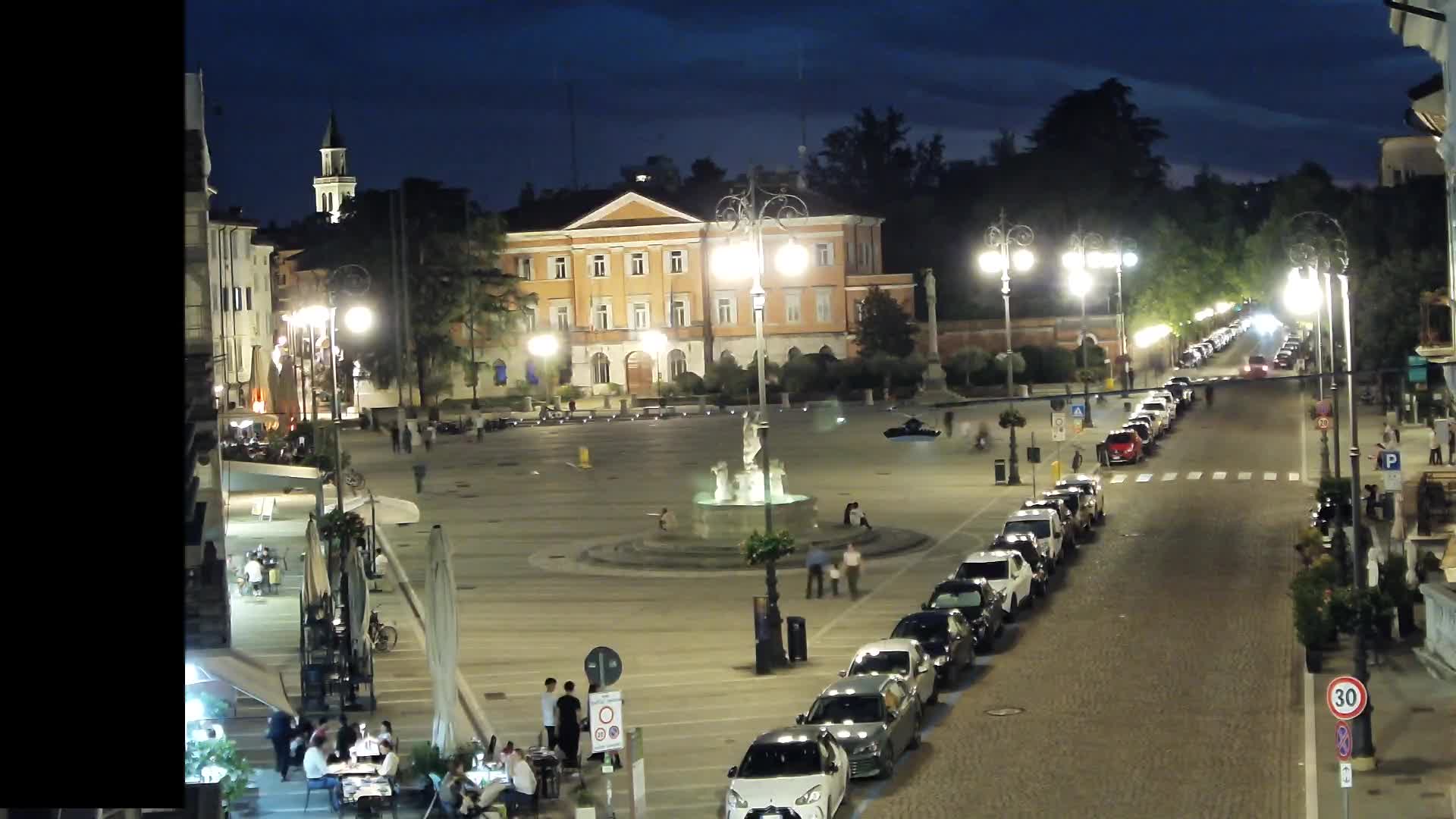 Piazza Vittoria – Gorizia