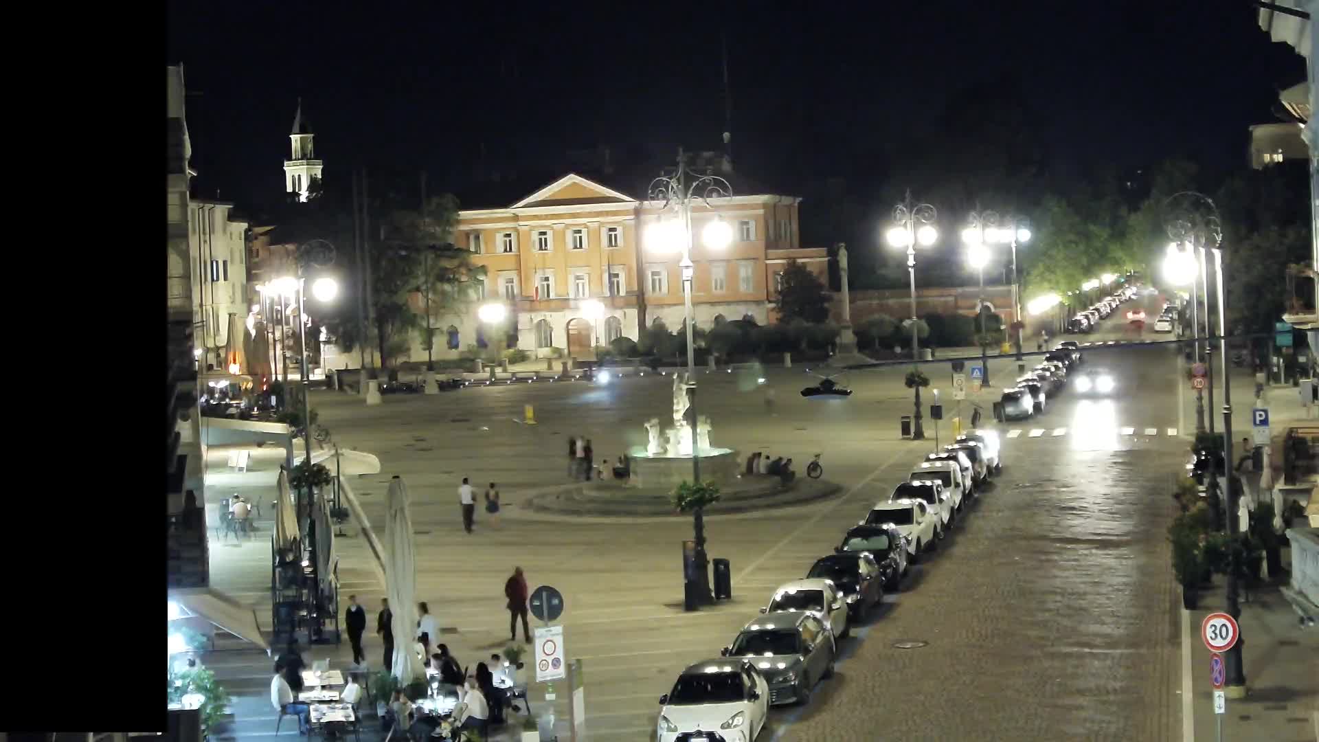 Piazza Vittoria – Gorizia