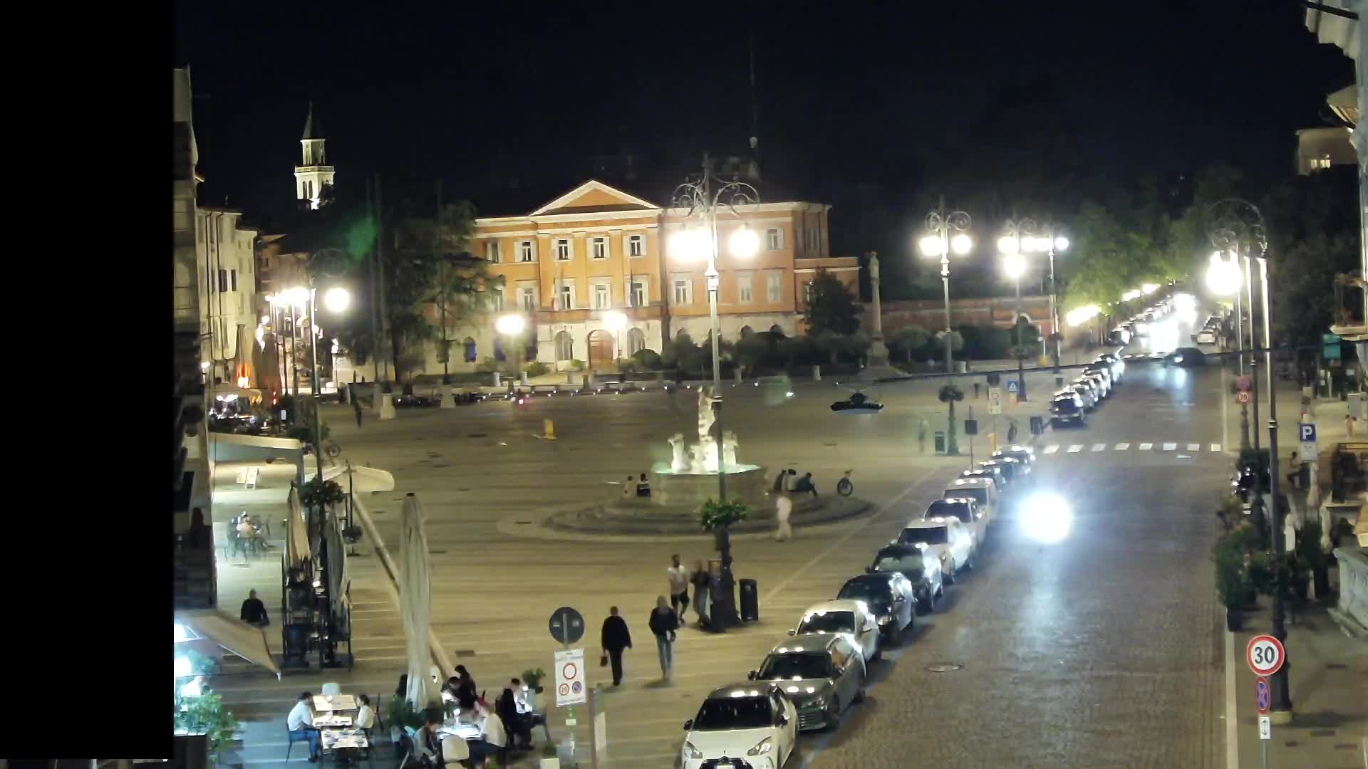 Piazza Vittoria – Gorizia