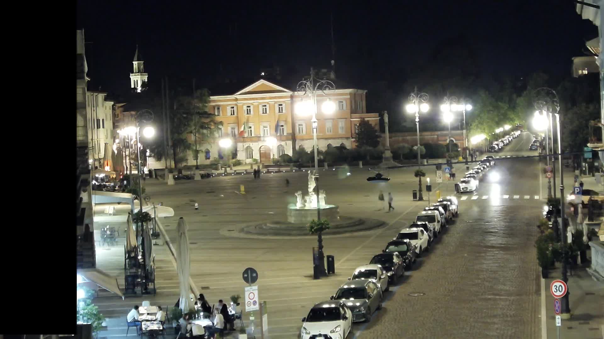 Piazza Vittoria – Gorizia
