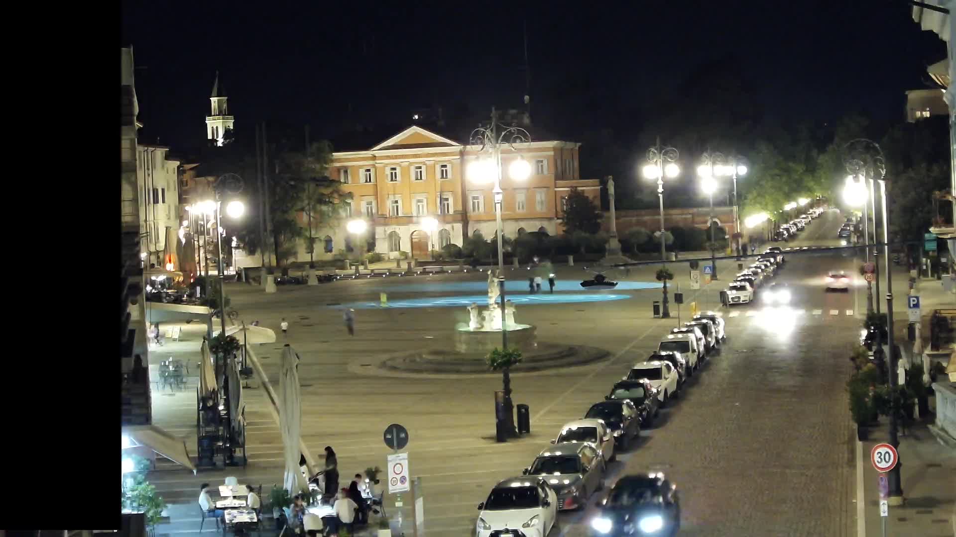 Piazza Vittoria – Gorizia