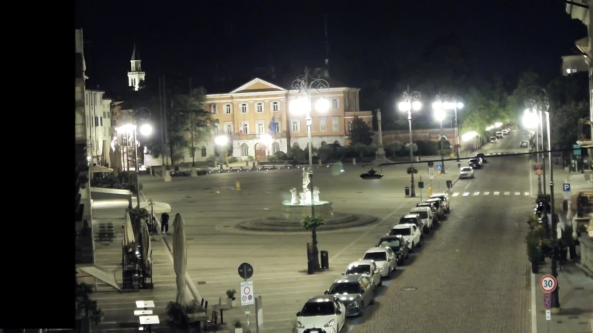 Piazza Vittoria – Gorizia