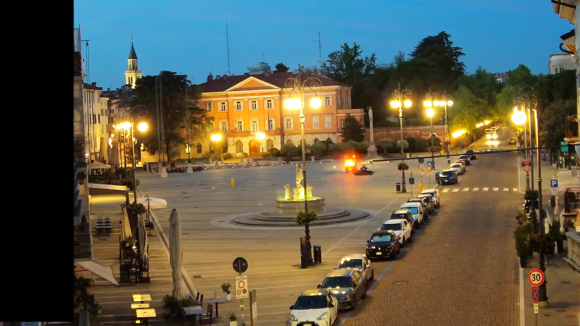 Piazza Vittoria – Görz
