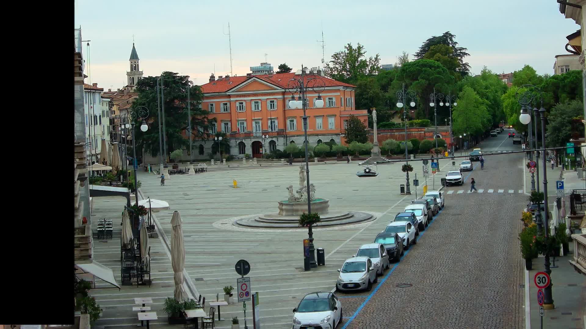 Piazza Vittoria – Gorizia