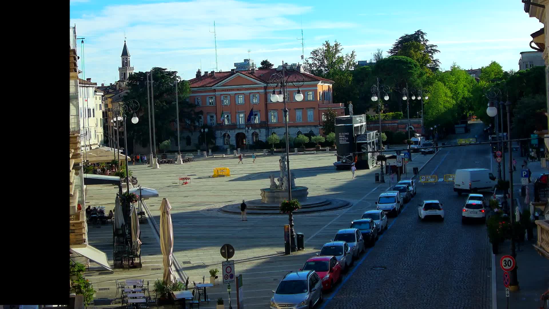 Piazza Vittoria – Görz