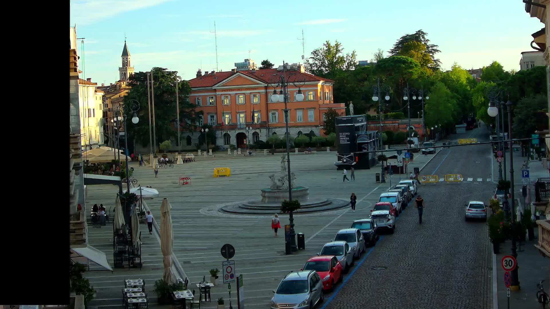 Piazza Vittoria – Gorizia