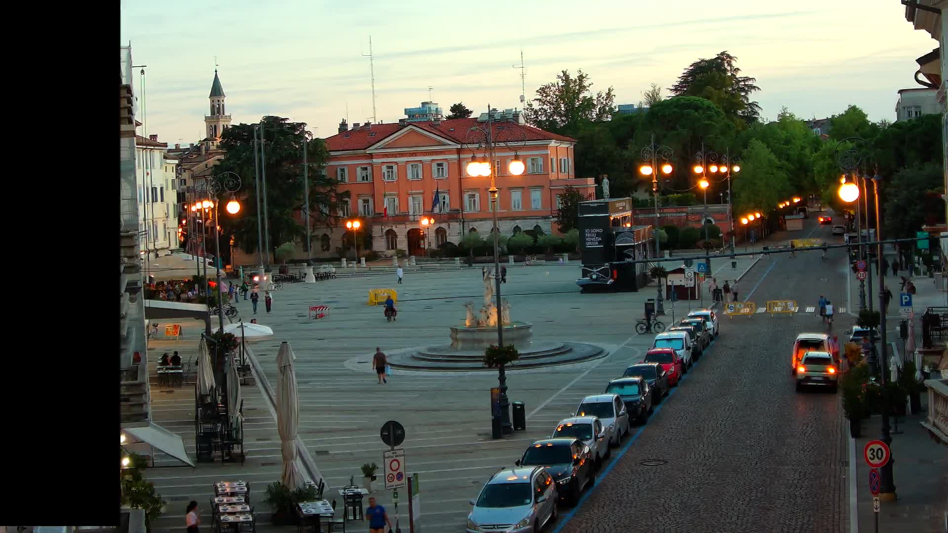 Piazza Vittoria – Görz