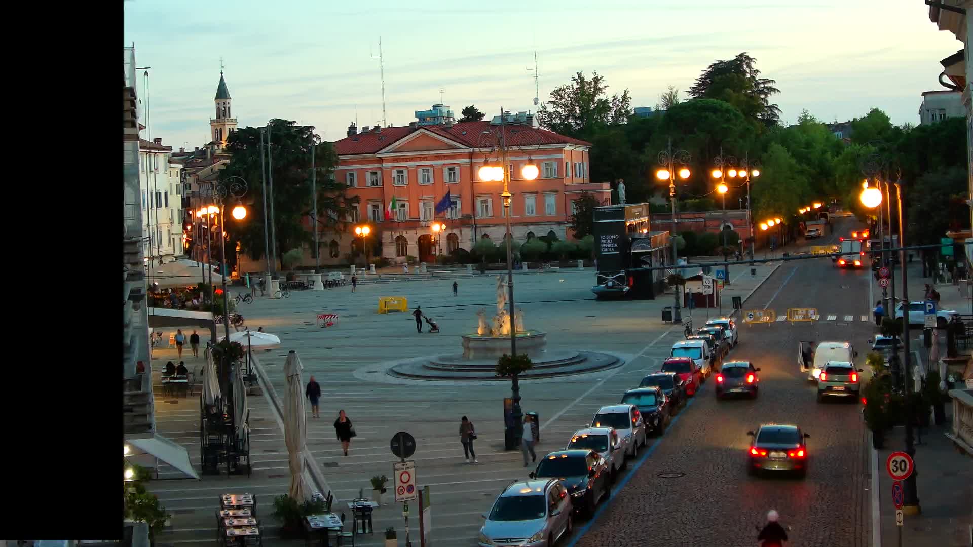 Piazza Vittoria – Görz