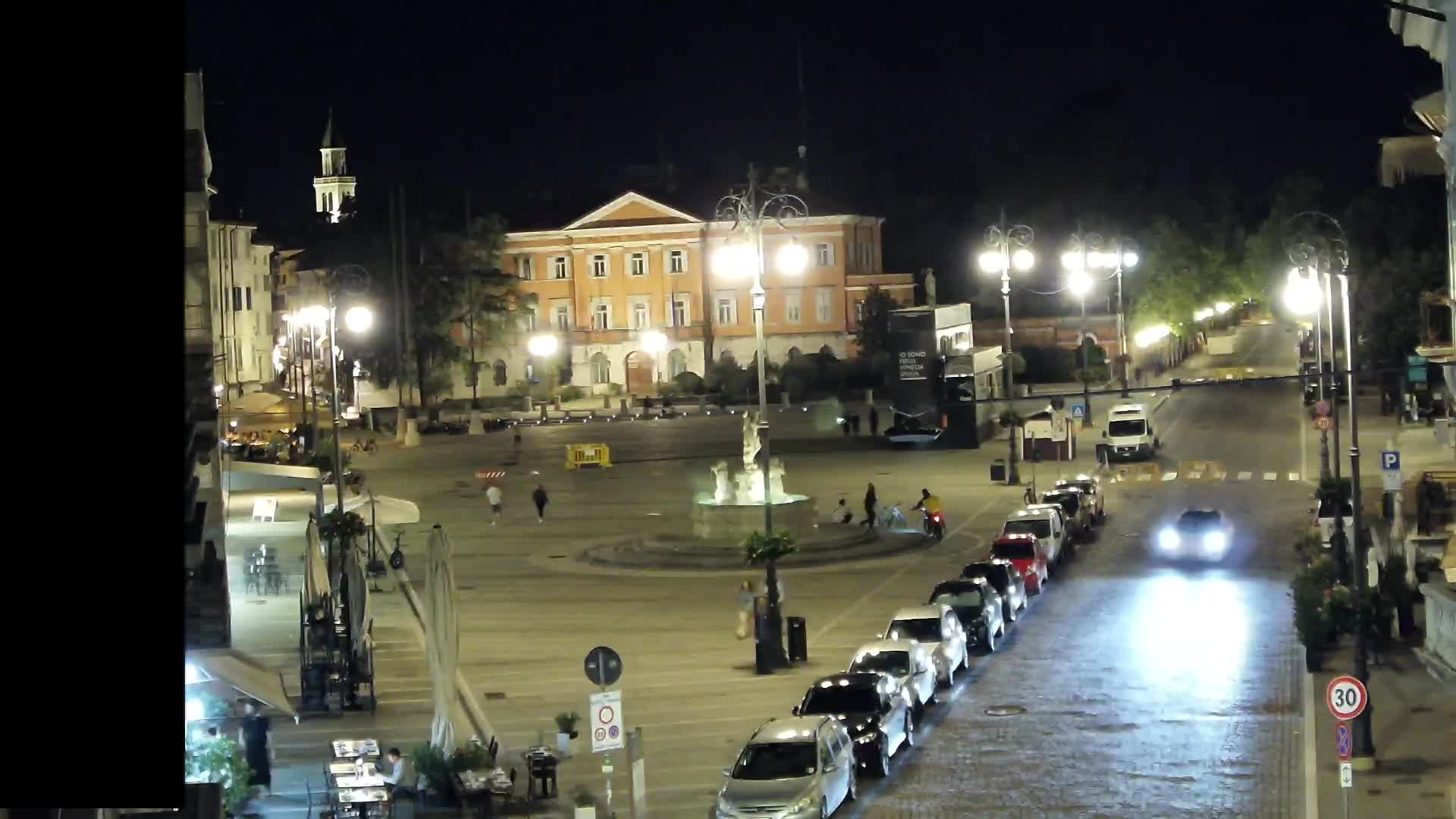 Trg Travnik – Gorica