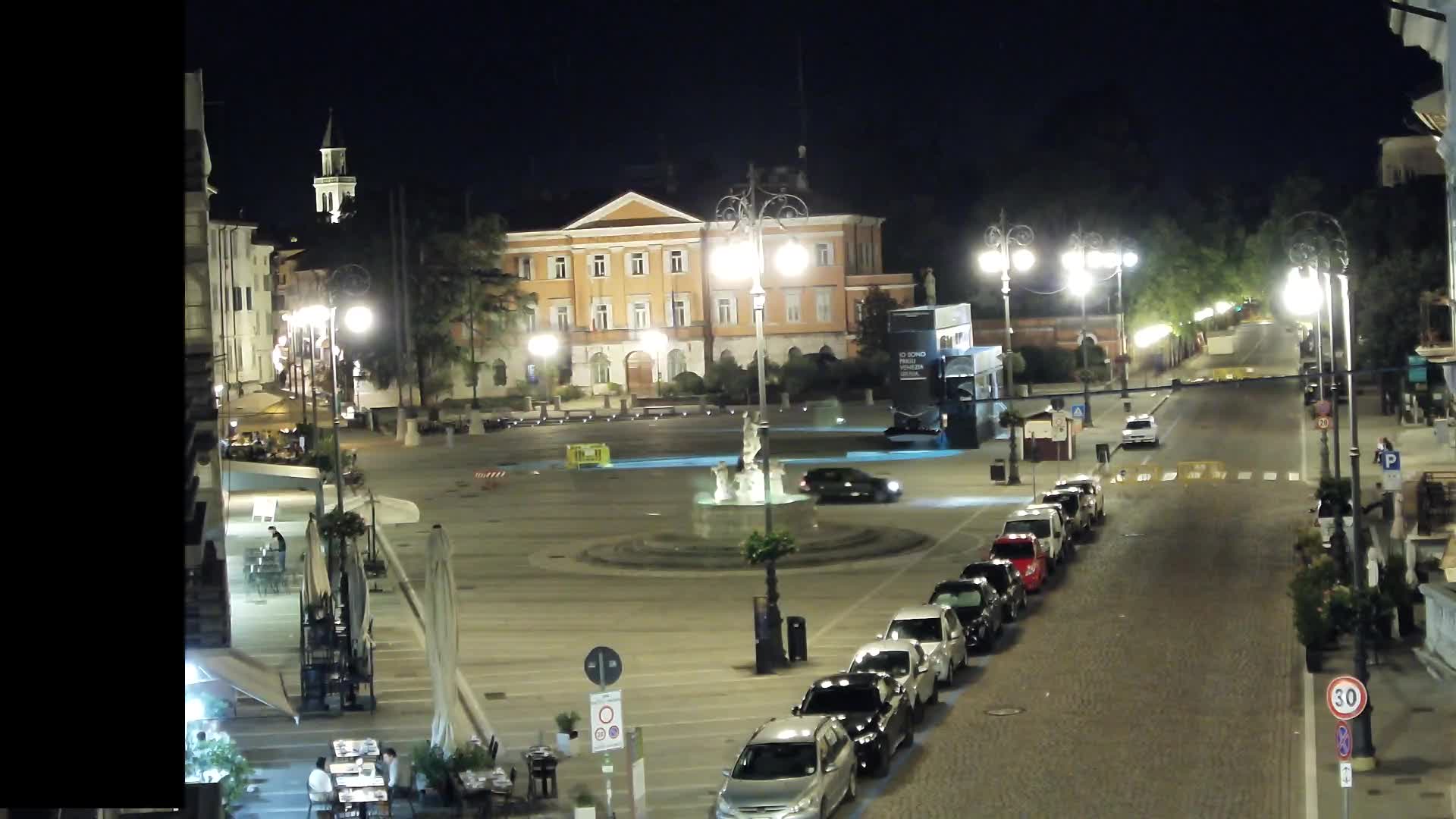 Piazza Vittoria – Gorizia