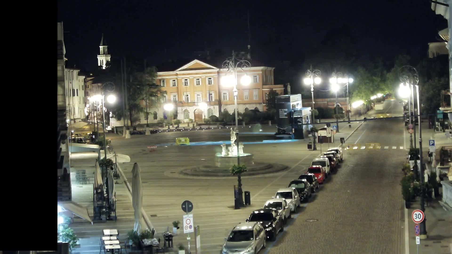 Piazza Vittoria – Gorizia