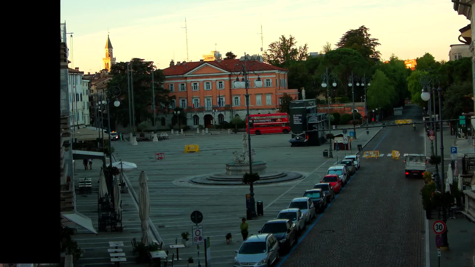Piazza Vittoria – Gorizia