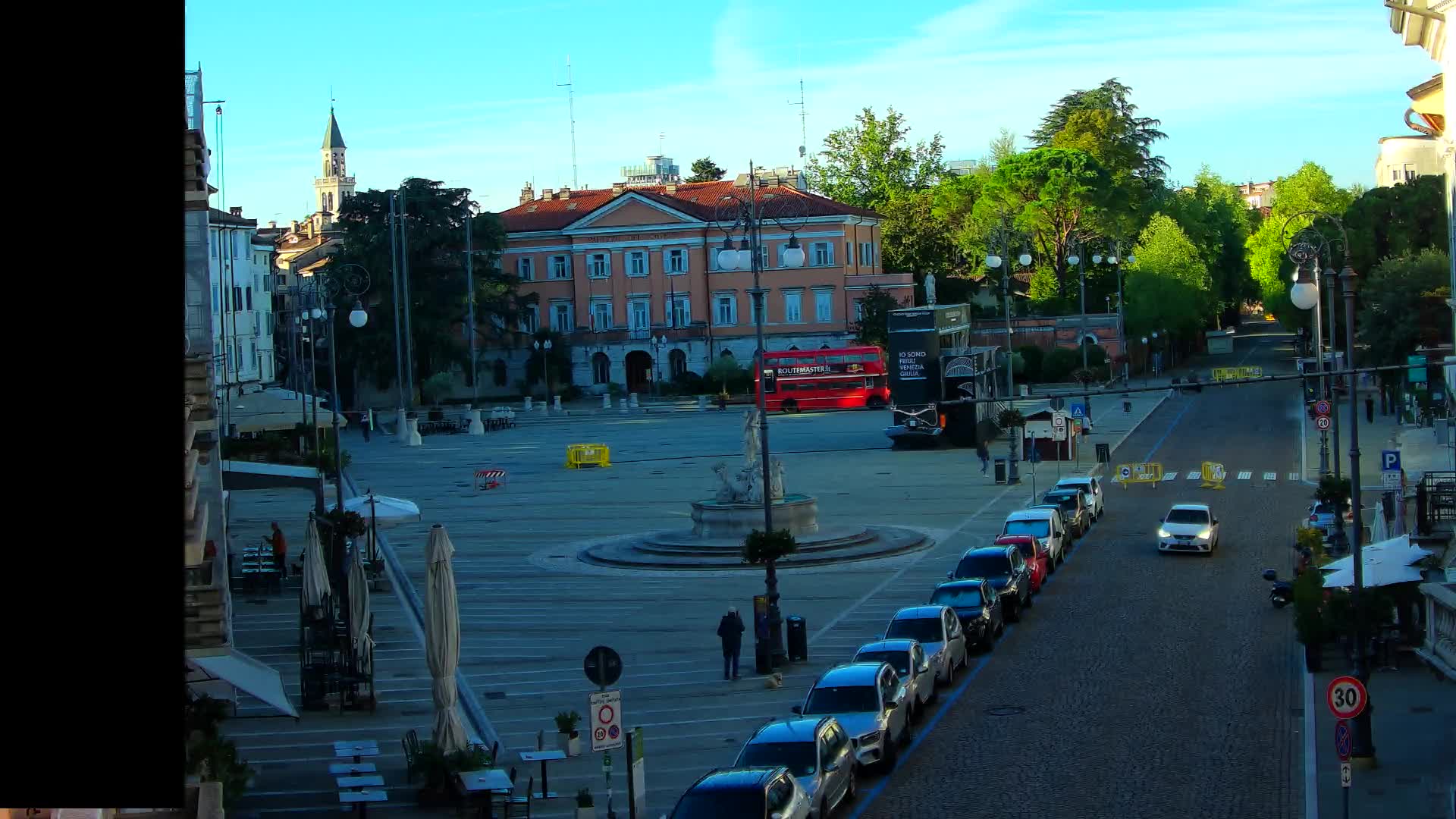 Piazza Vittoria – Gorizia