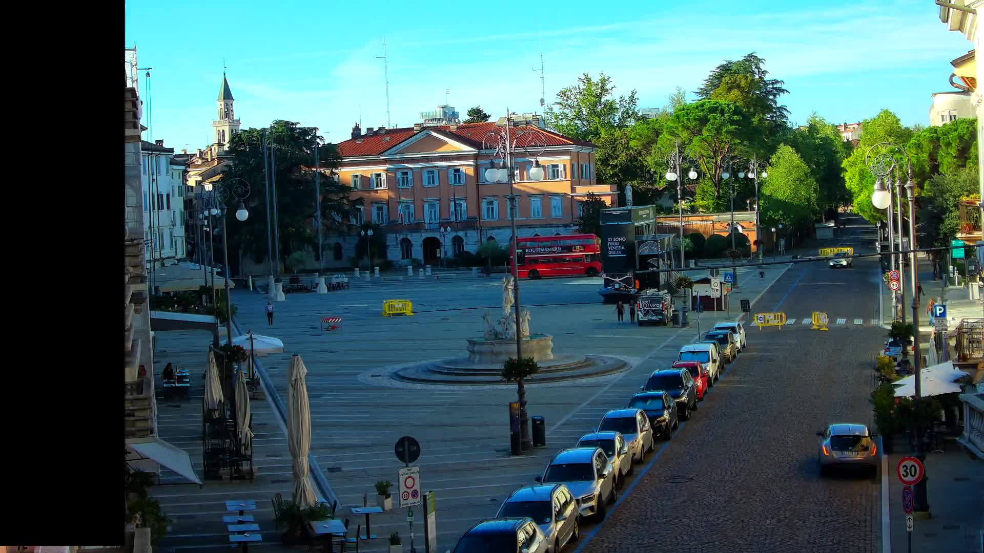 Piazza Vittoria – Gorizia