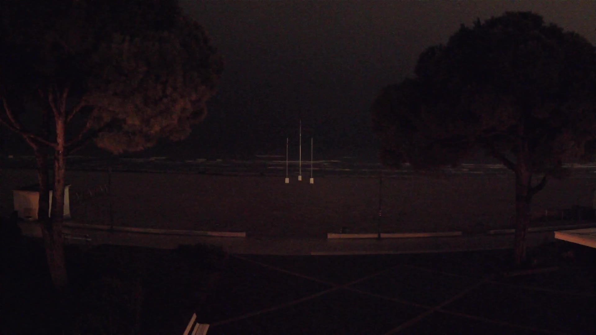 Grado Beach Webcam Entrance | Real-Time View of the Seaside