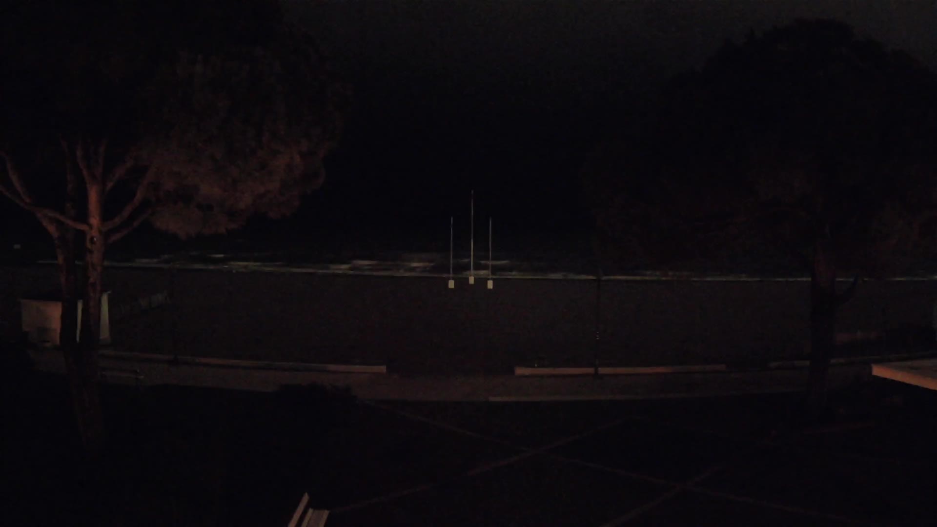 Grado Beach Webcam Entrance | Real-Time View of the Seaside