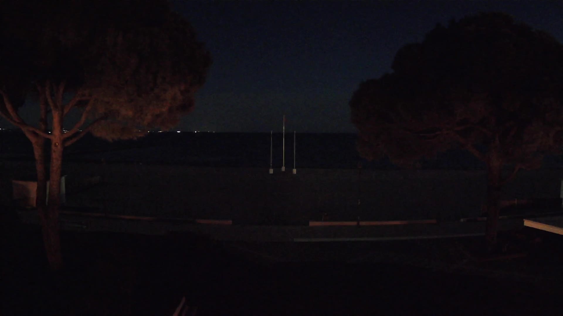 Grado Beach Webcam Entrance | Real-Time View of the Seaside