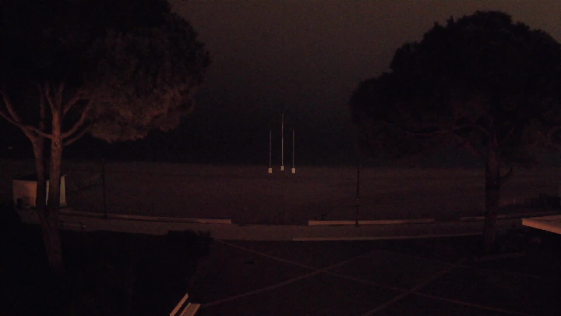 Grado Beach Webcam Entrance | Real-Time View of the Seaside