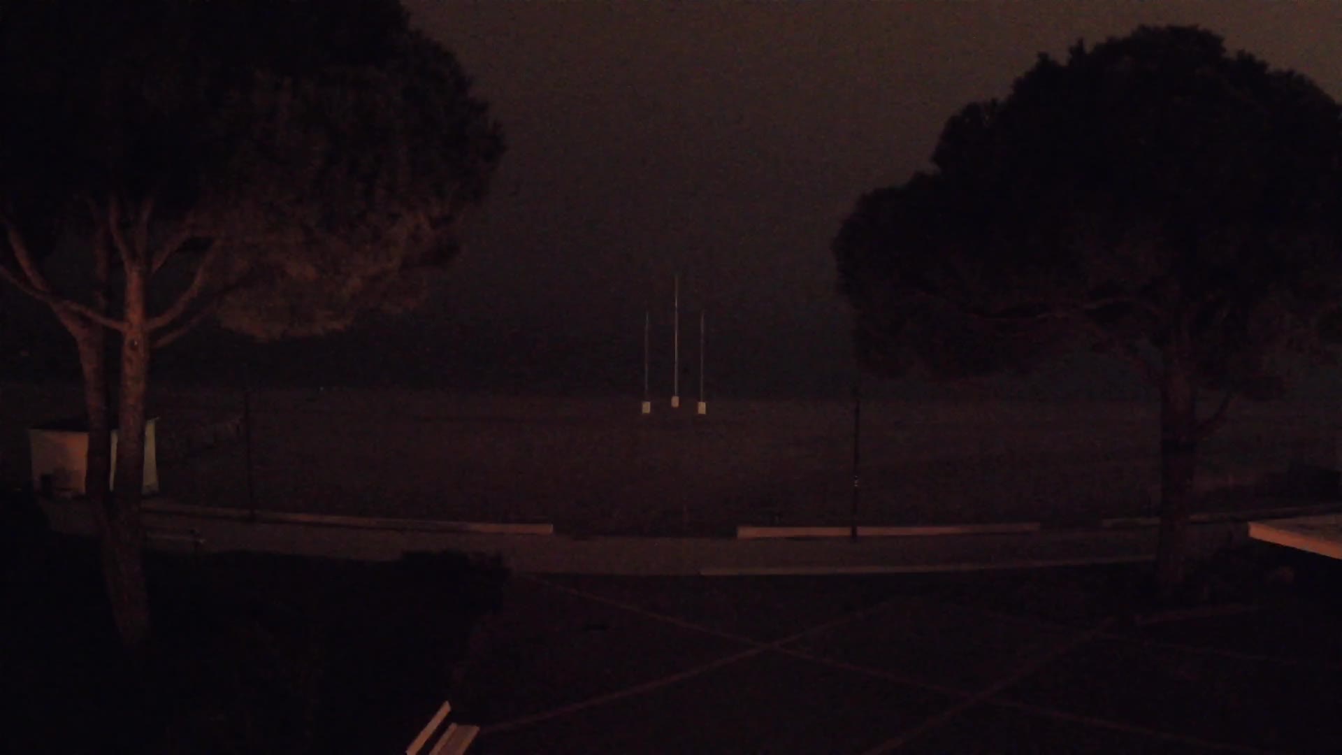 Grado Beach Webcam Entrance | Real-Time View of the Seaside