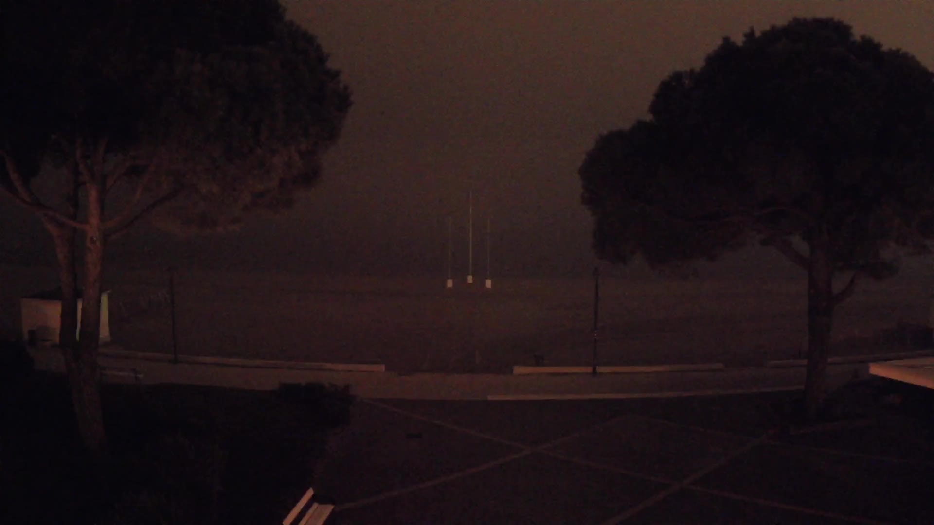 Grado Beach Webcam Entrance | Real-Time View of the Seaside