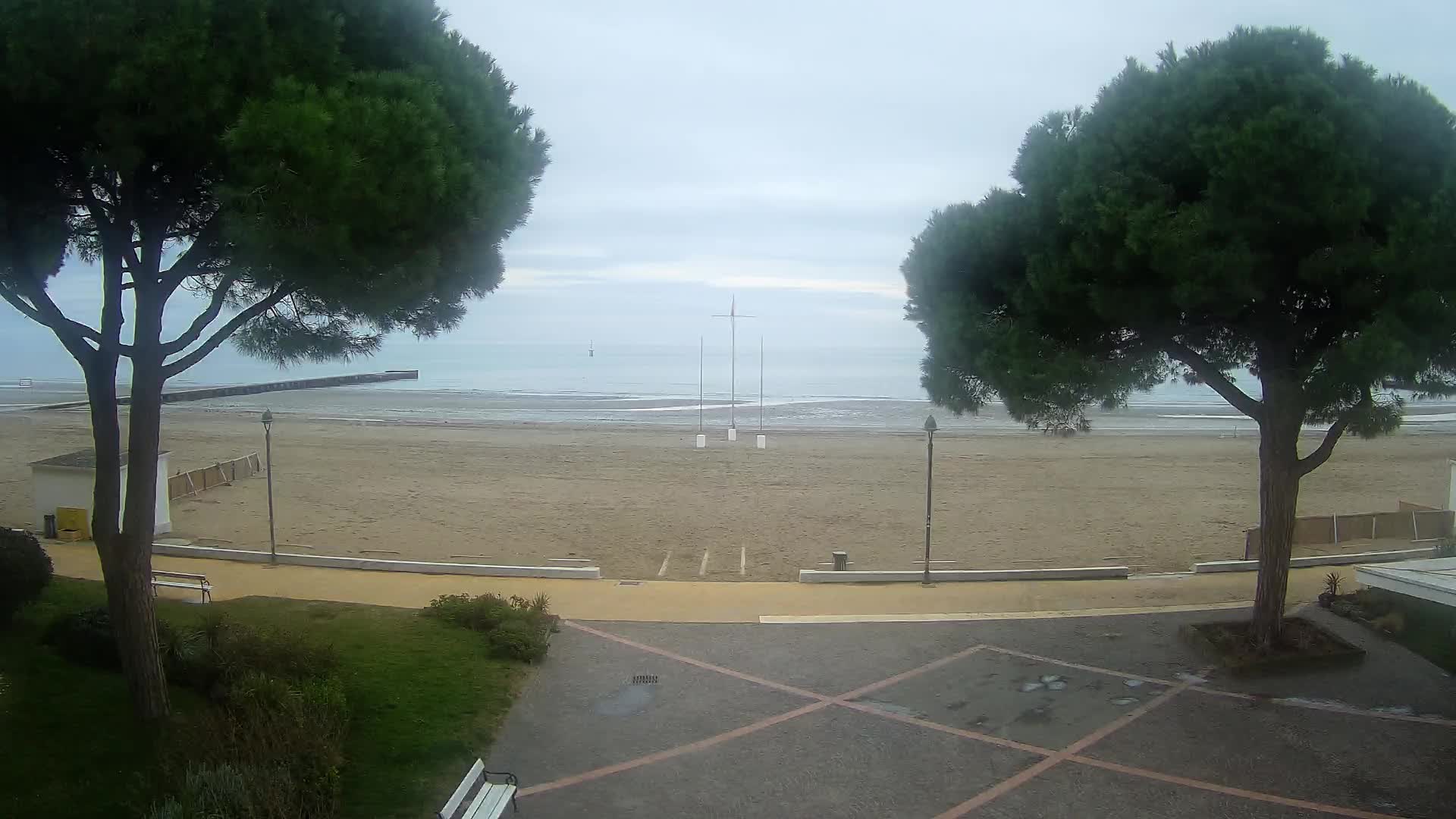 Ingresso Spiaggia Grado | Vista in Diretta sul Mare