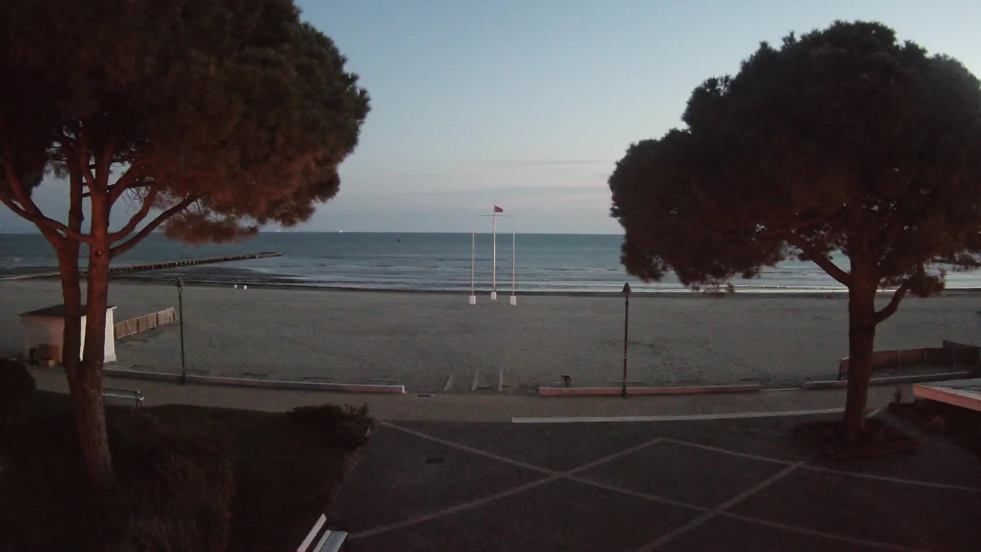 Ingresso Spiaggia Grado | Vista in Diretta sul Mare