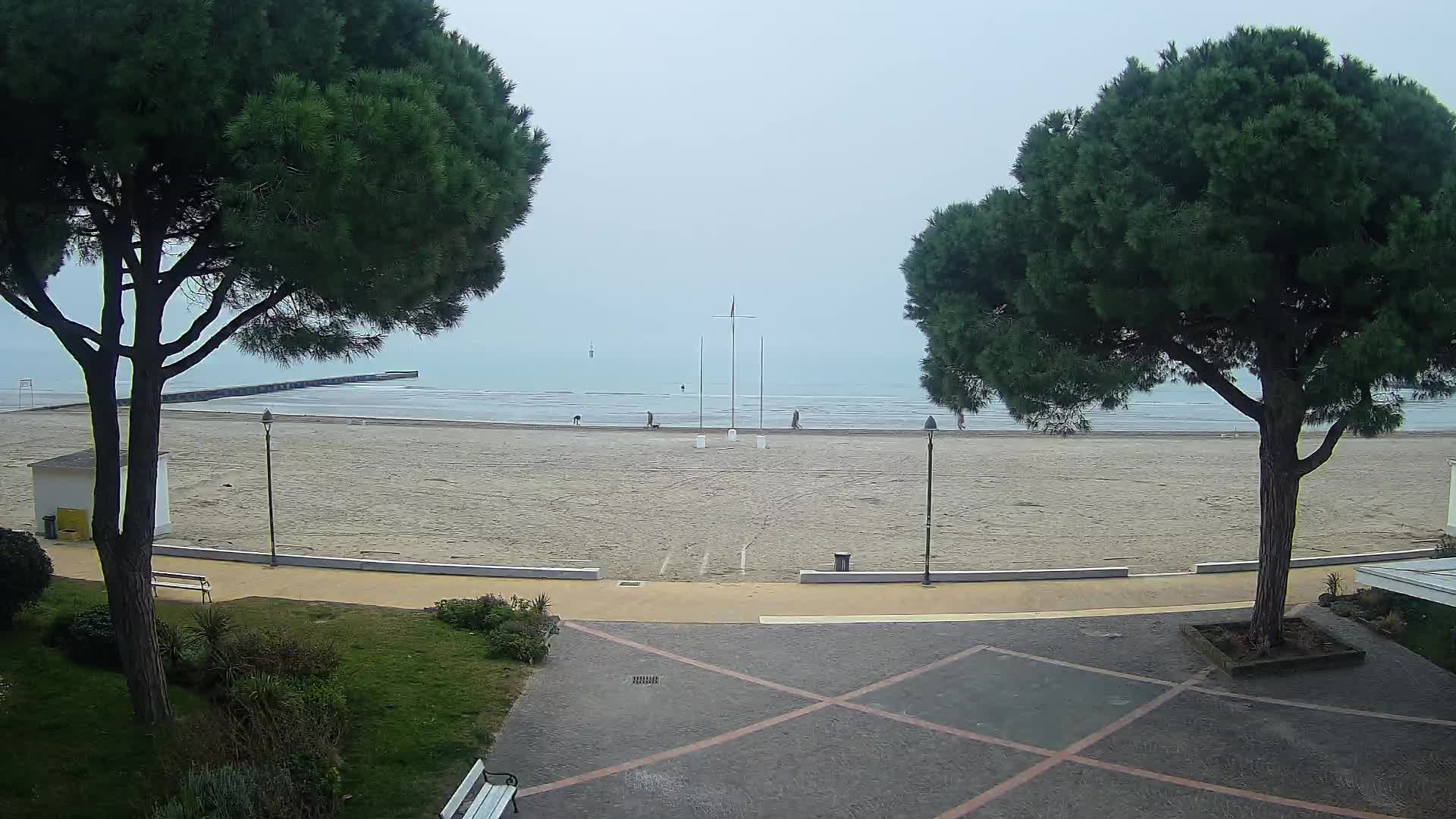 Ingresso Spiaggia Grado | Vista in Diretta sul Mare