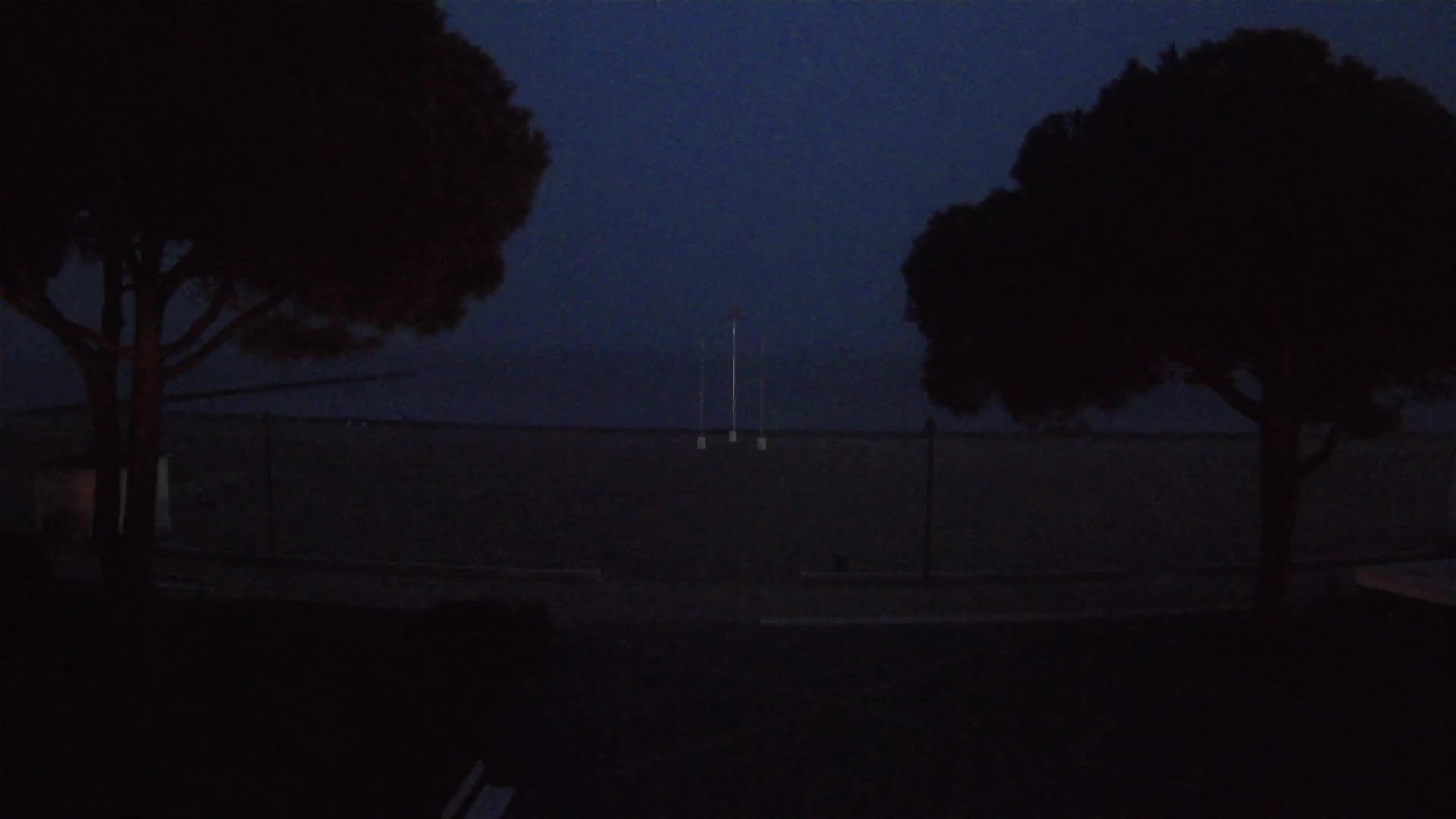 Grado Beach Webcam Entrance | Real-Time View of the Seaside