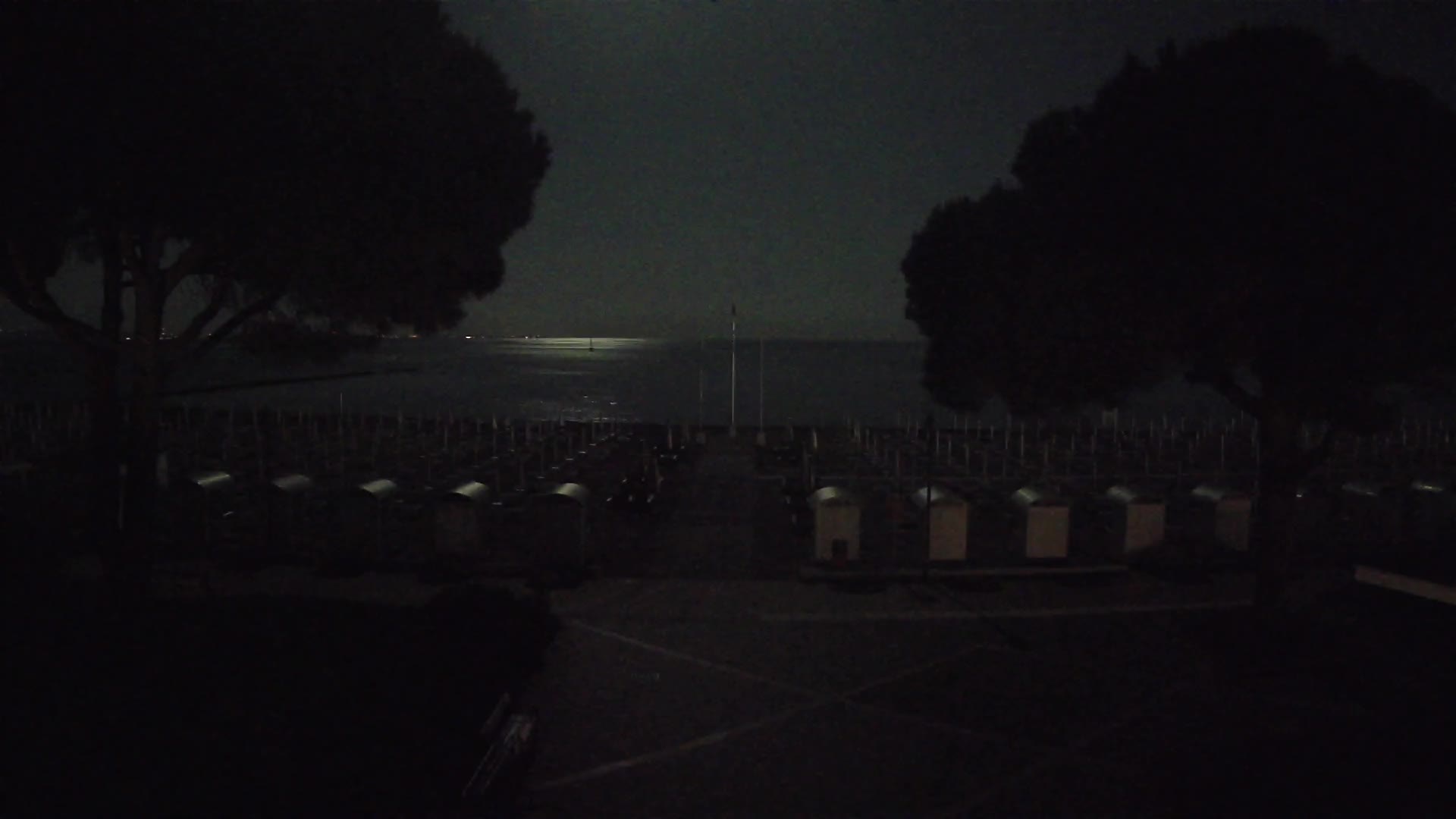 Ingresso Spiaggia Grado | Vista in Diretta sul Mare