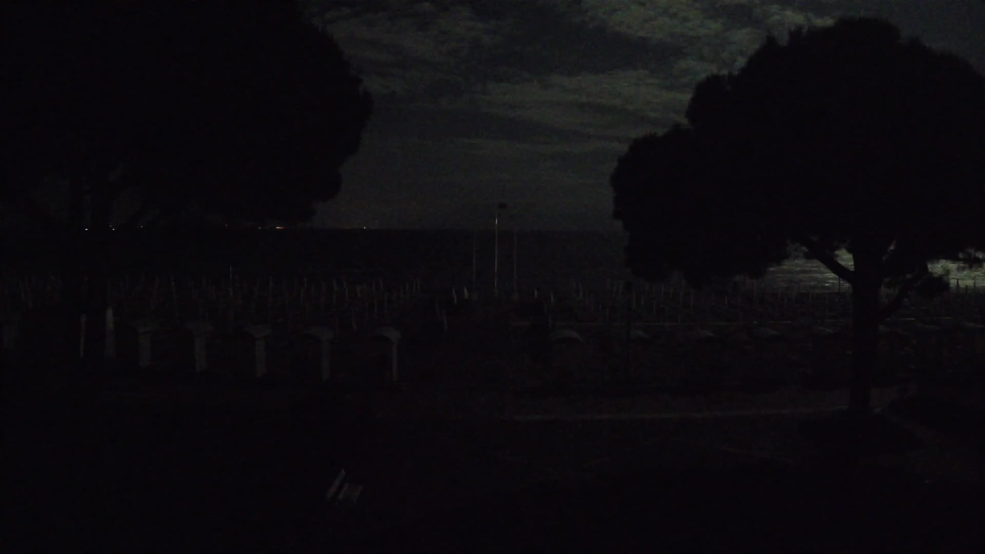 Entrada Playa Grado | Vista en Vivo de la Costa