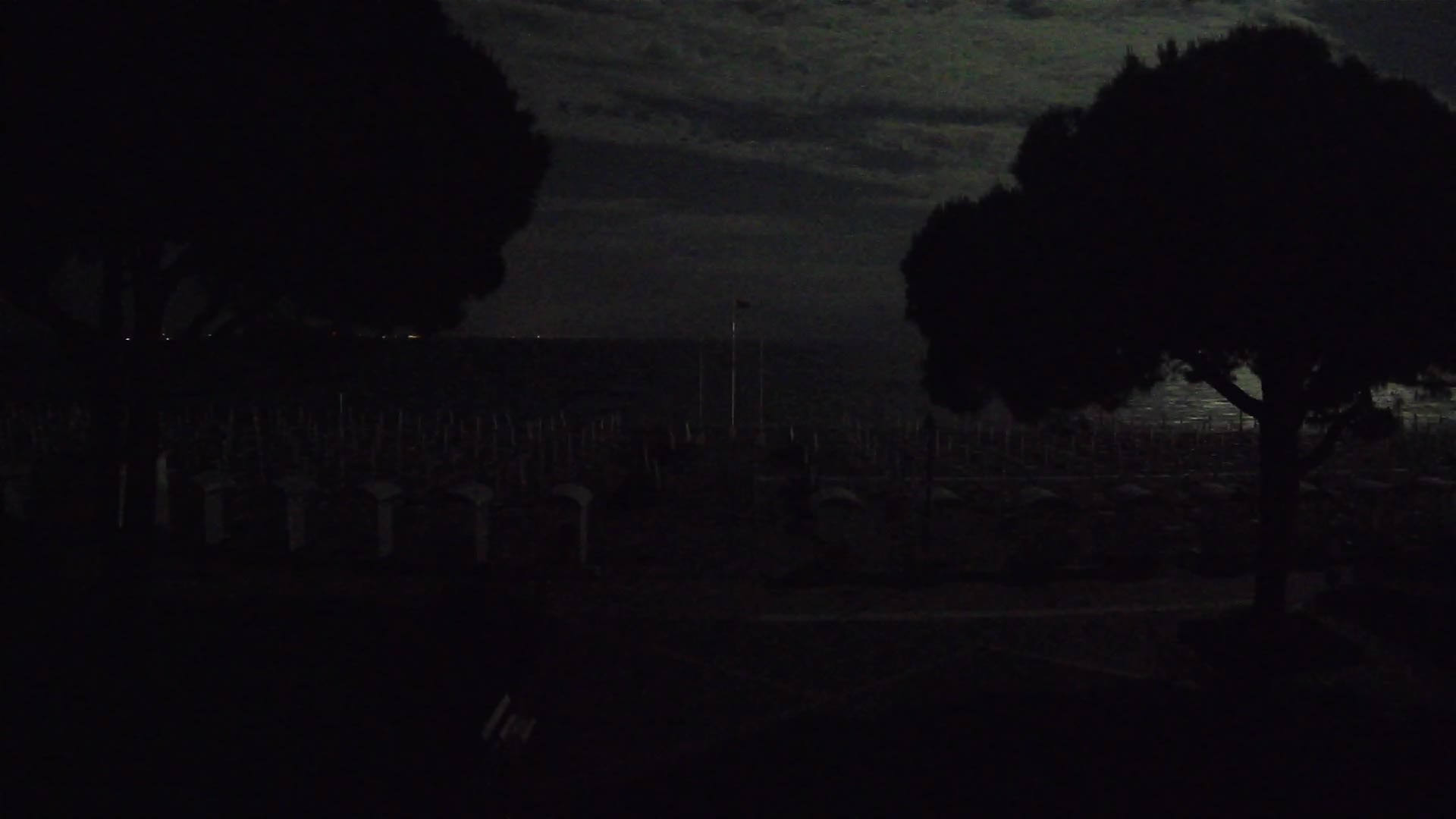 Entrada Playa Grado | Vista en Vivo de la Costa