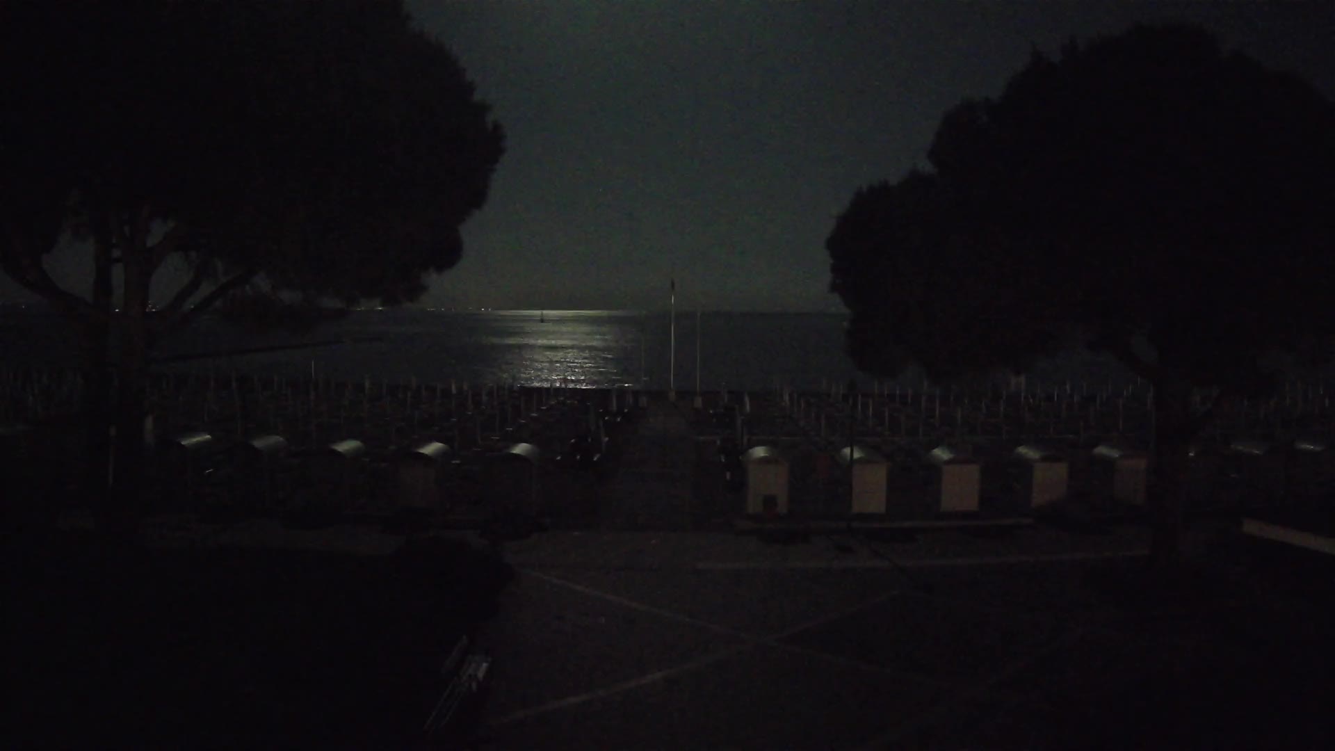 Ingresso Spiaggia Grado | Vista in Diretta sul Mare