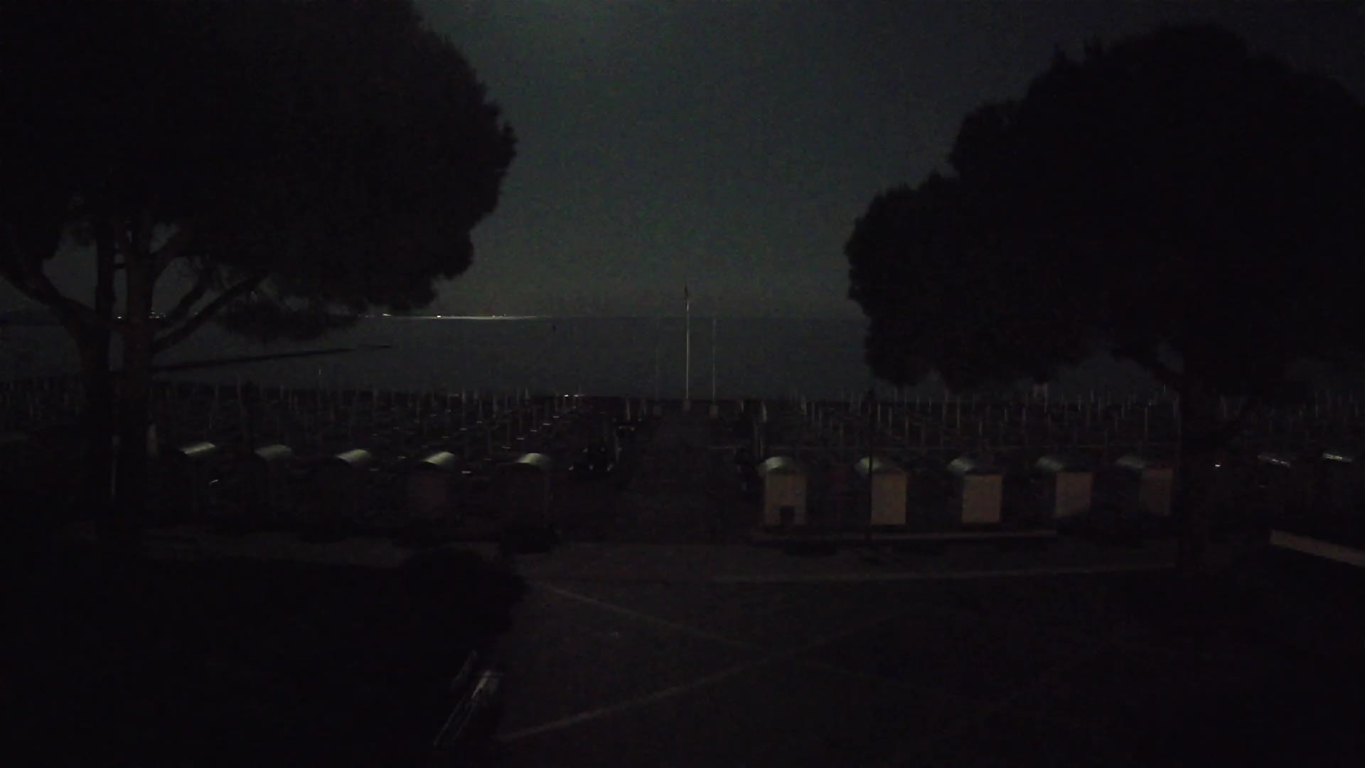 Entrada Playa Grado | Vista en Vivo de la Costa