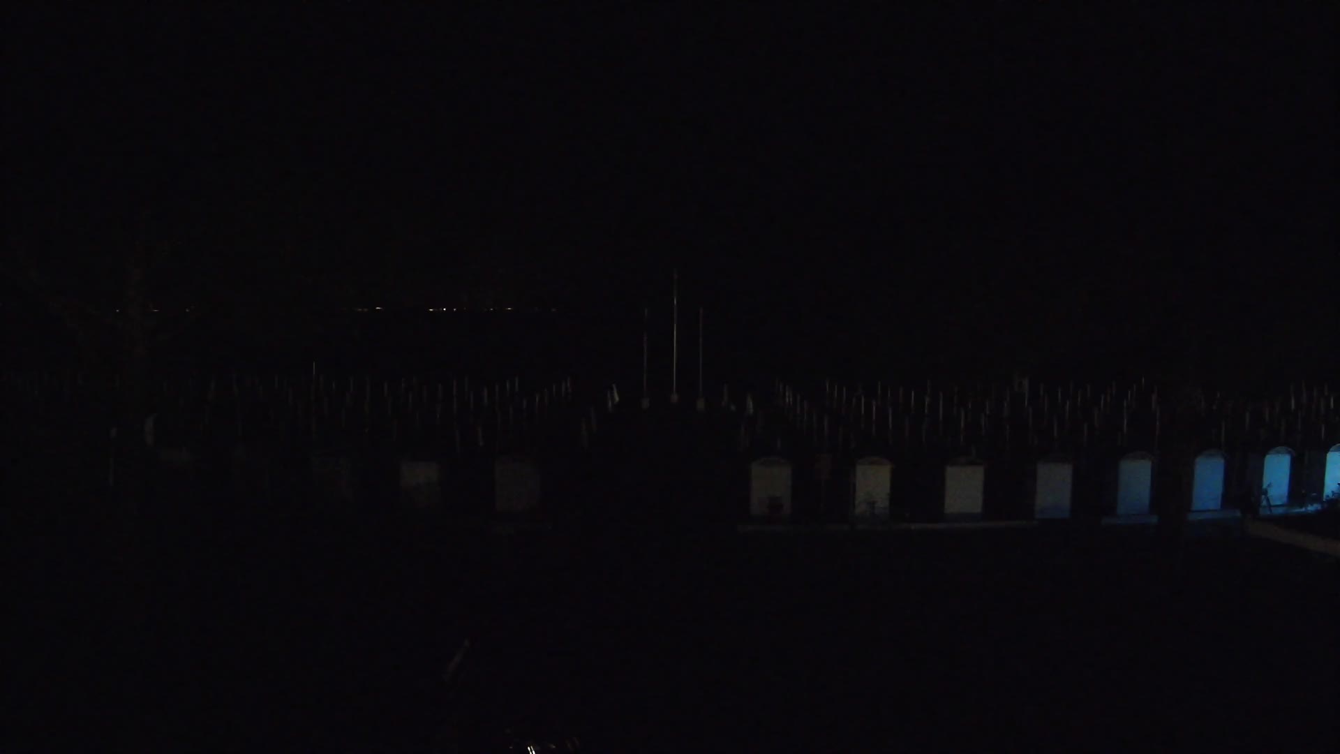 Entrada Playa Grado | Vista en Vivo de la Costa