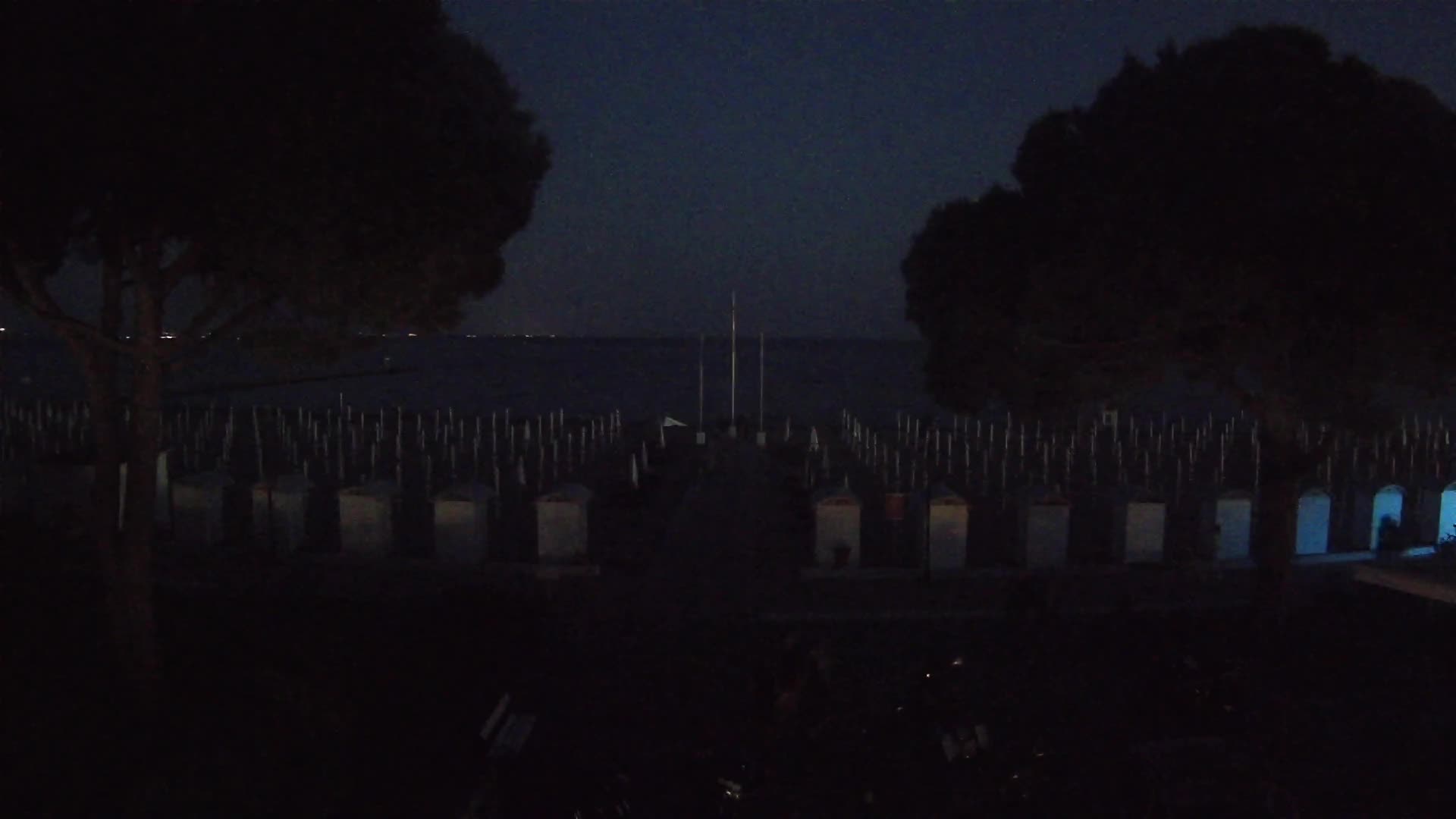 Entrada Playa Grado | Vista en Vivo de la Costa