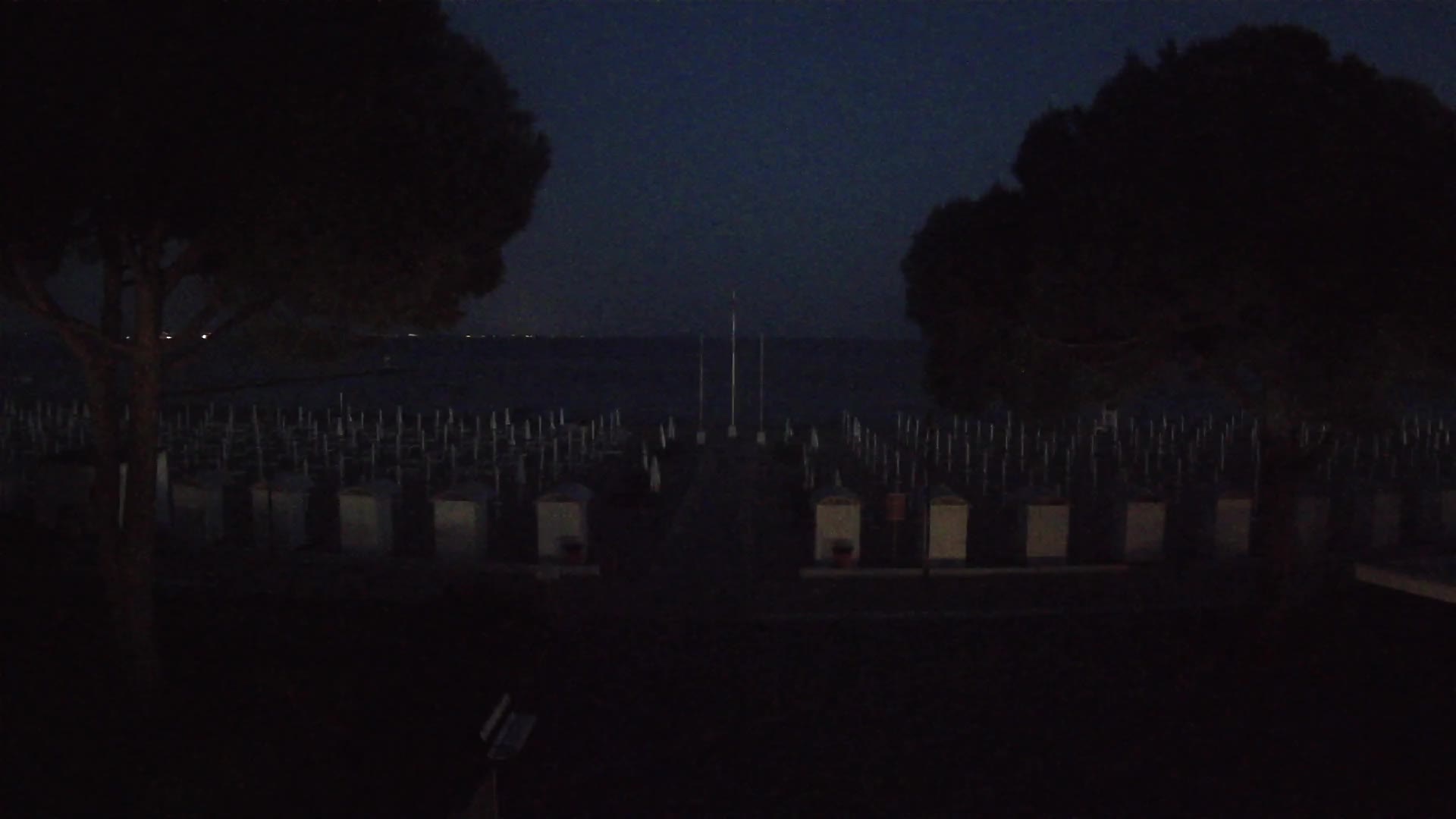 Ingresso Spiaggia Grado | Vista in Diretta sul Mare